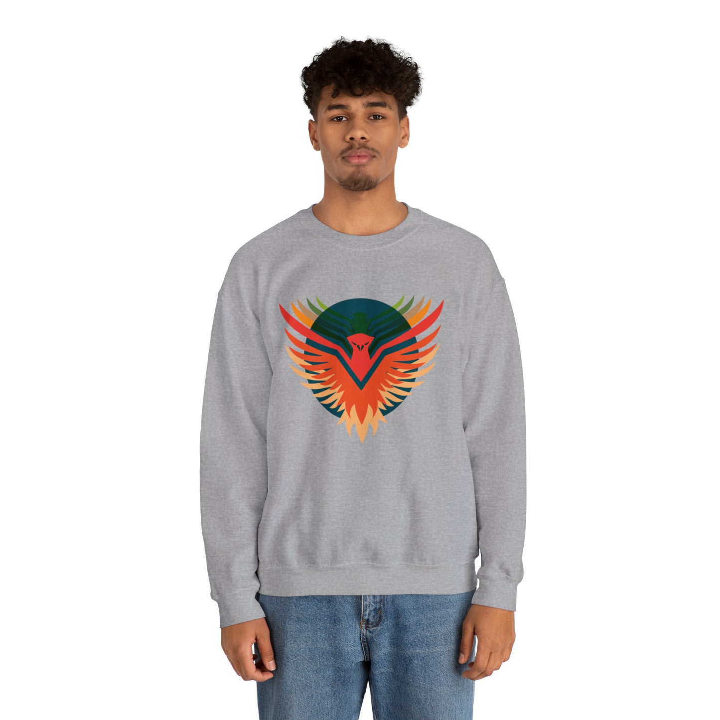 Unisex Heavy Blend™ Crewneck Sweatshirt