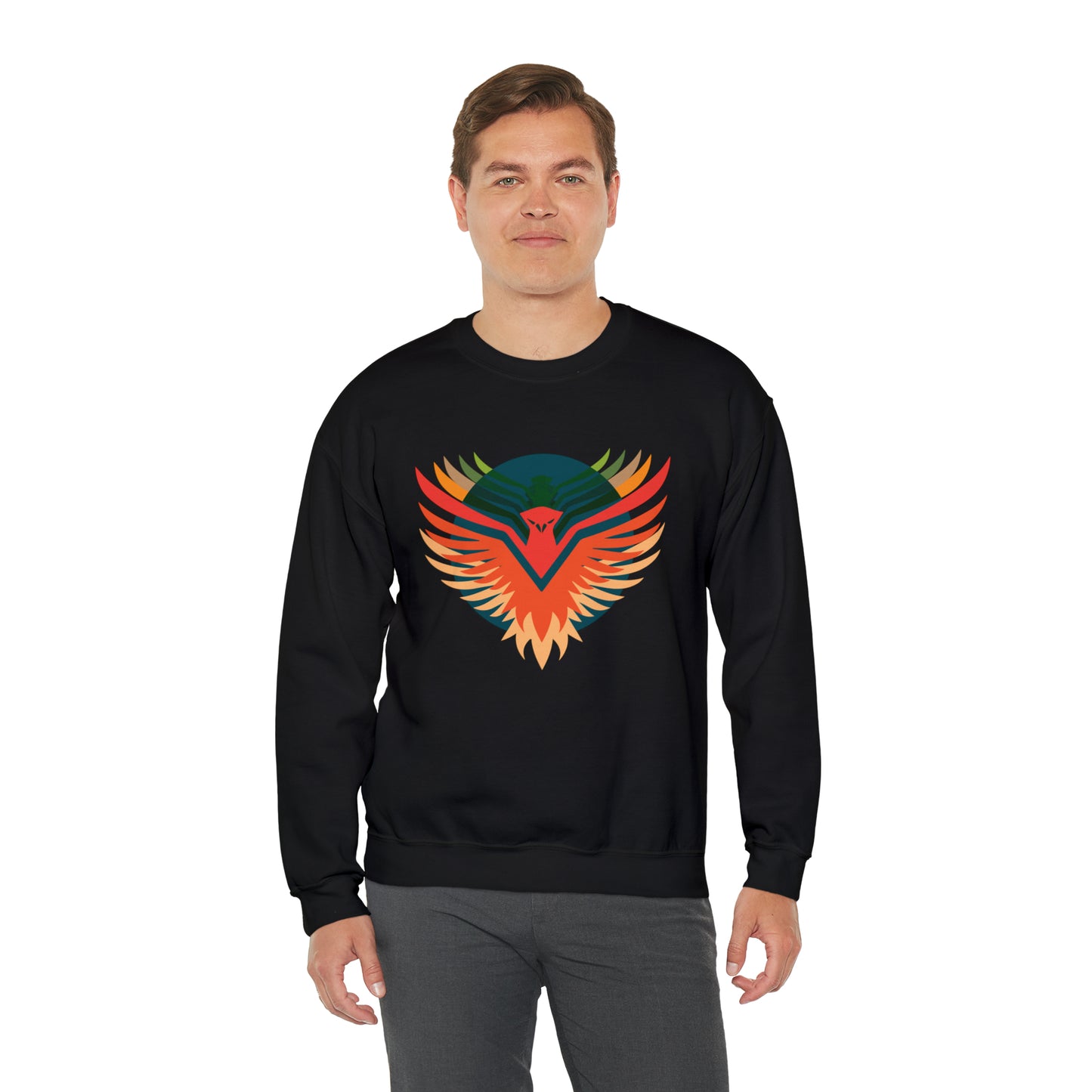Unisex Heavy Blend™ Crewneck Sweatshirt