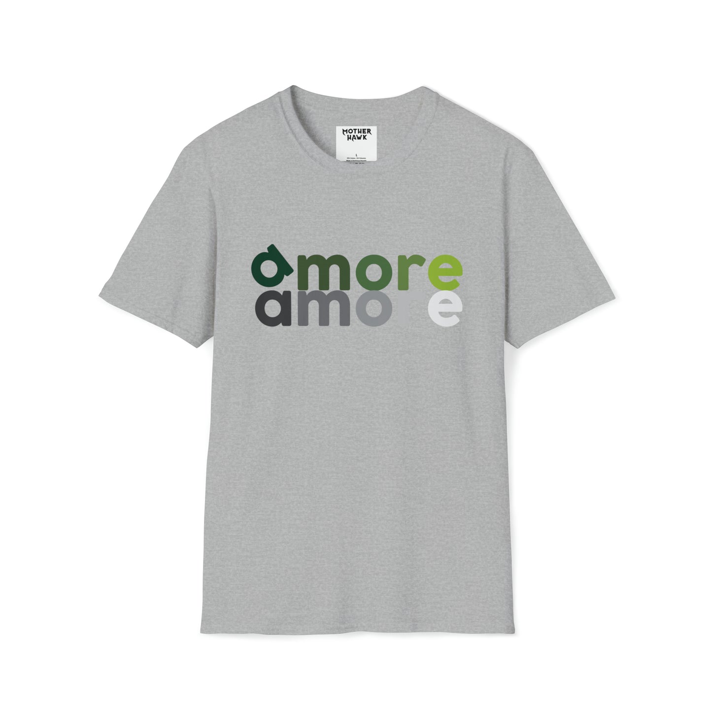 Amore Unisex Softstyle T-Shirt