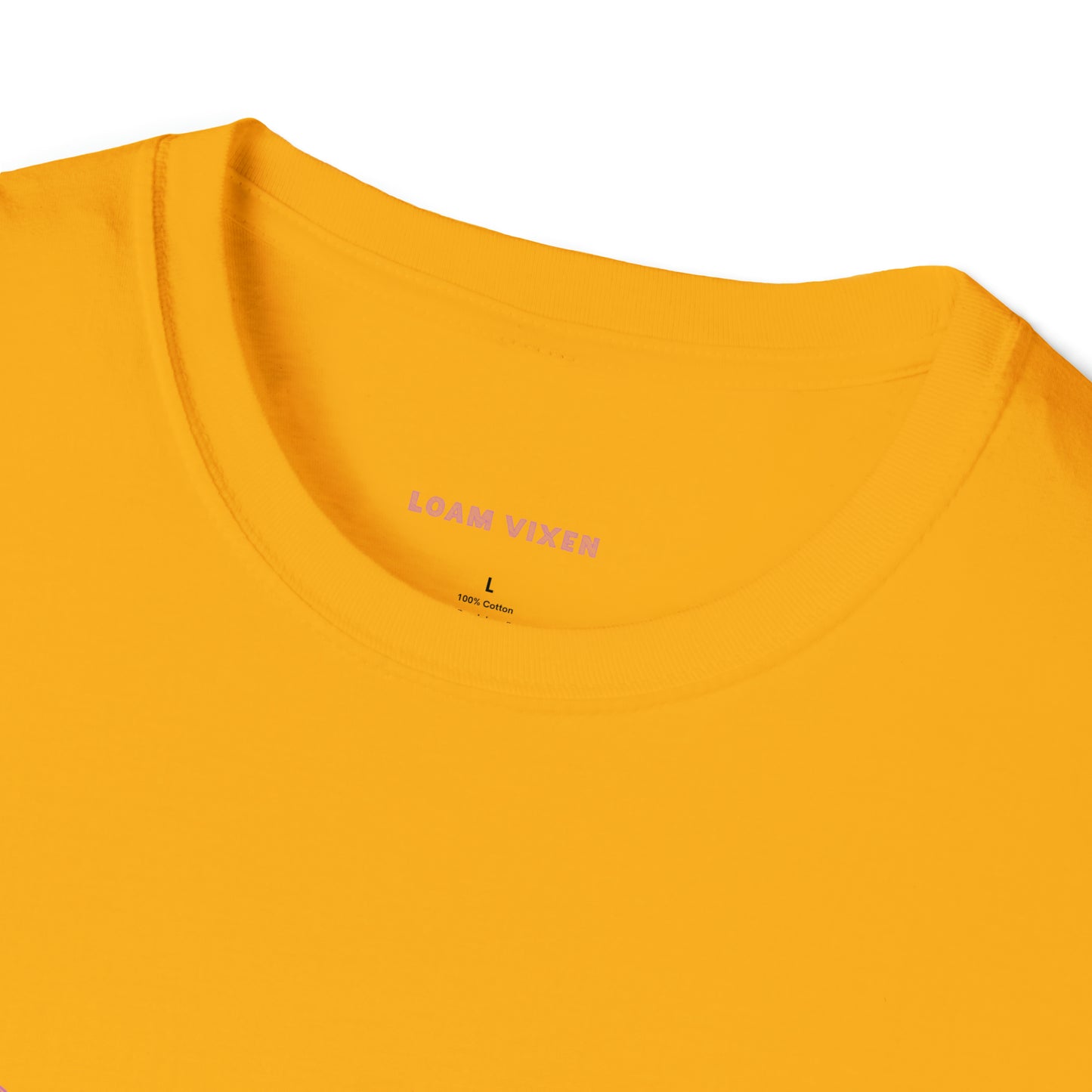 Loam Vixen Unisex Softstyle T-Shirt