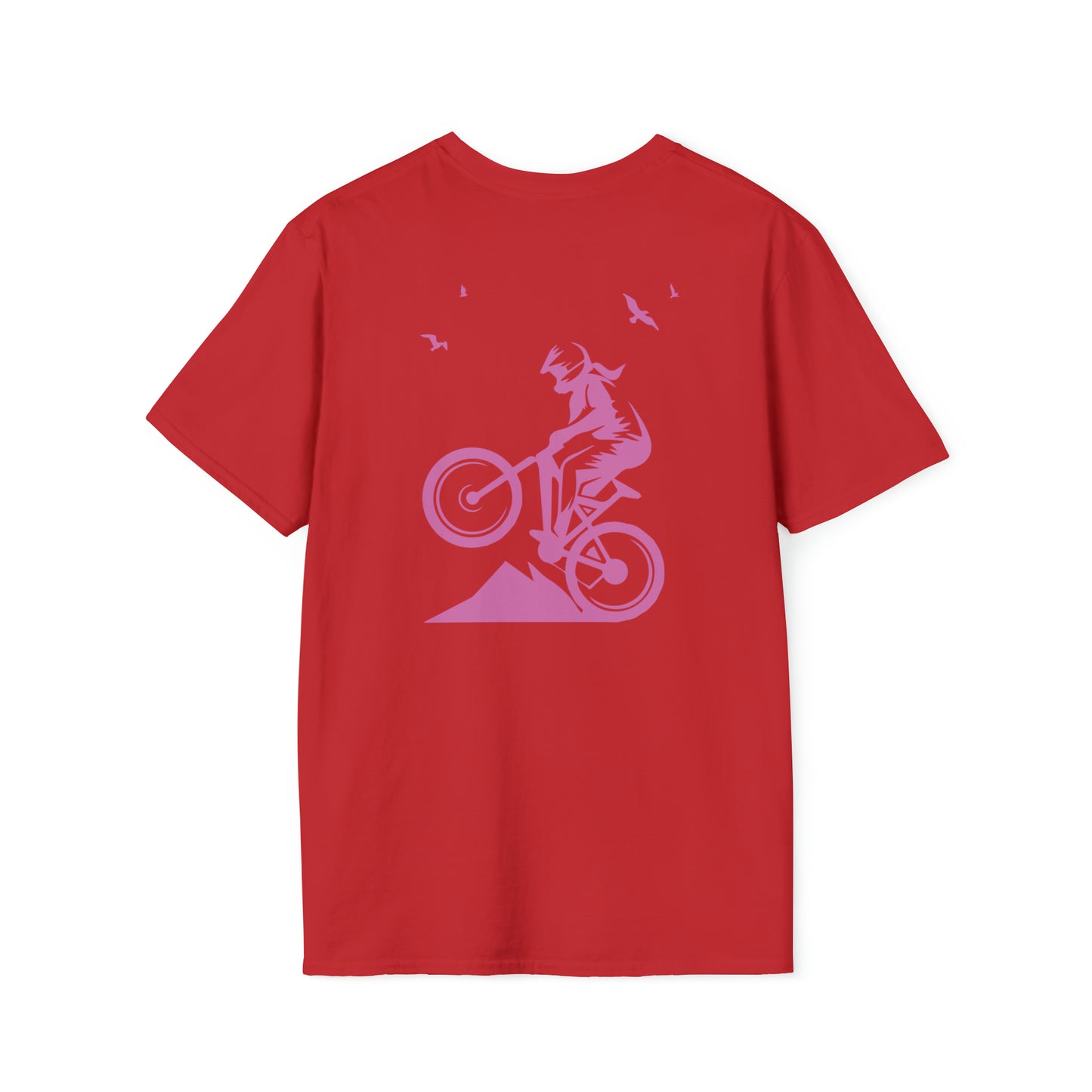 Loam Vixen Unisex Softstyle T-Shirt