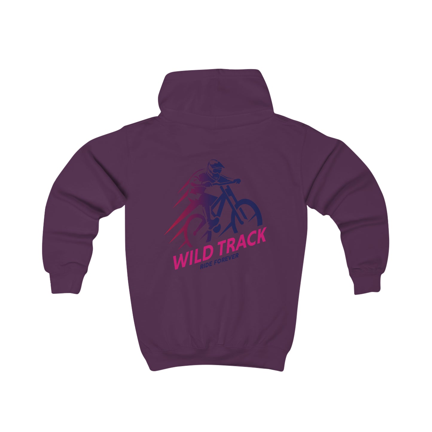 Wild Track Kids Hoodie