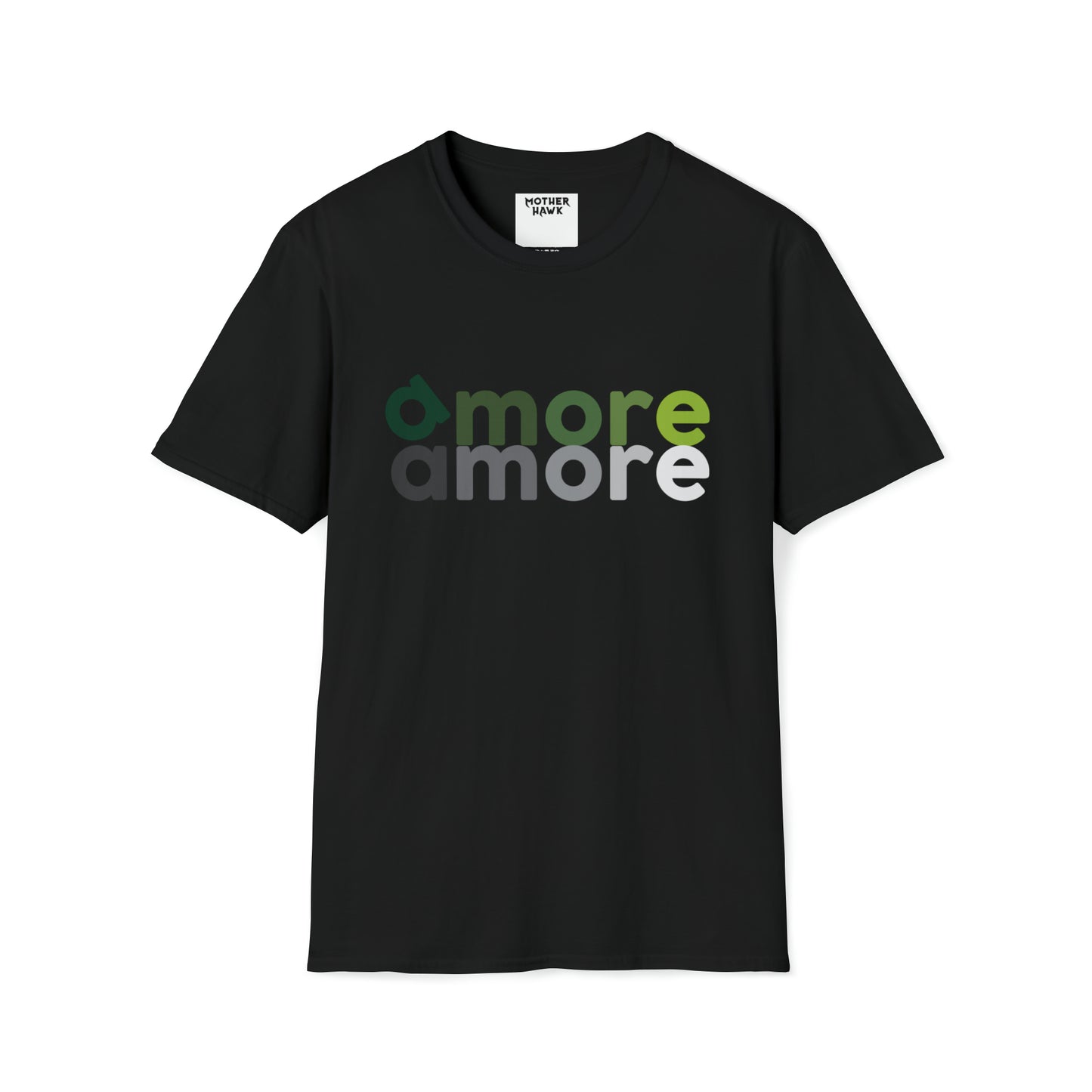 Amore Unisex Softstyle T-Shirt