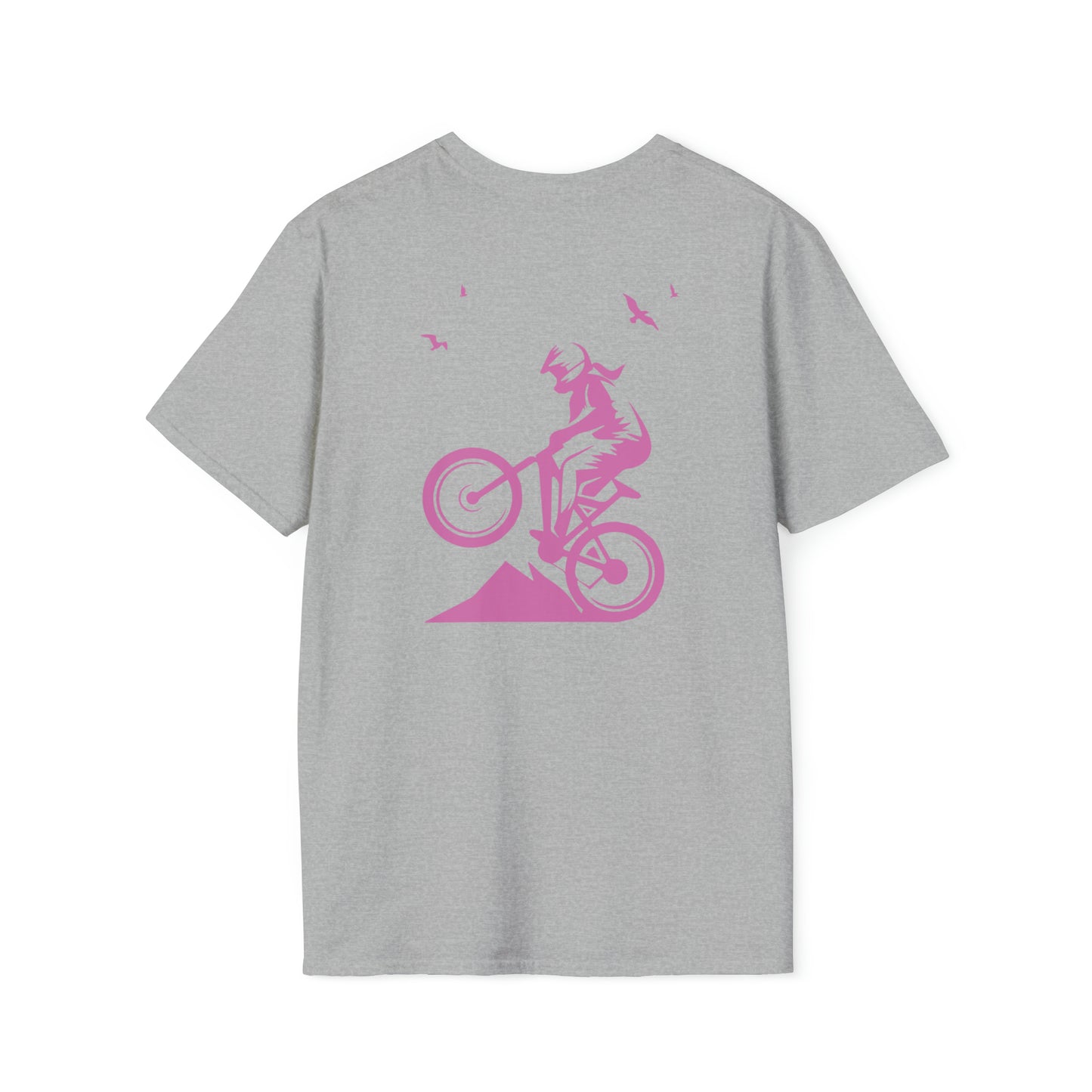 Loam Vixen Unisex Softstyle T-Shirt
