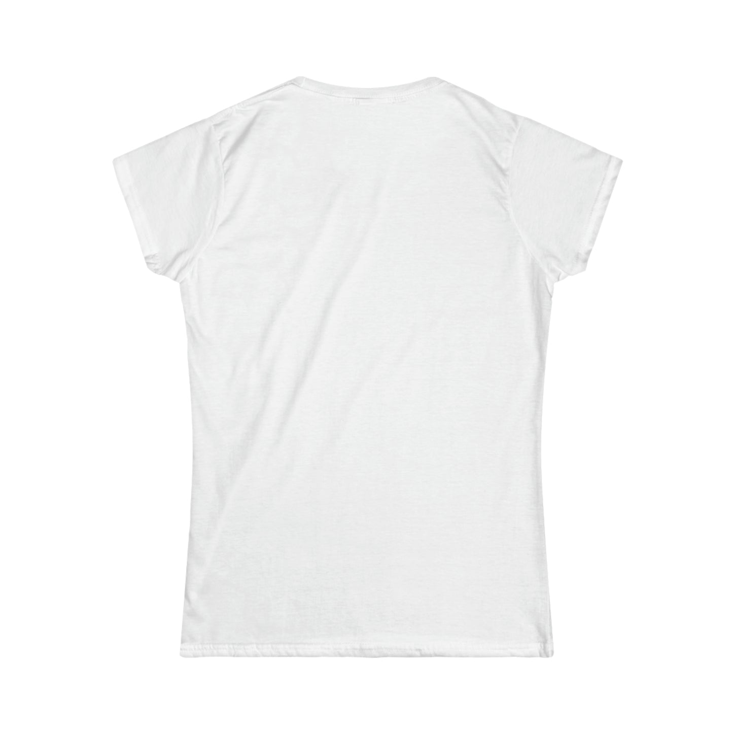 séduction subliminale Women's Softstyle Tee
