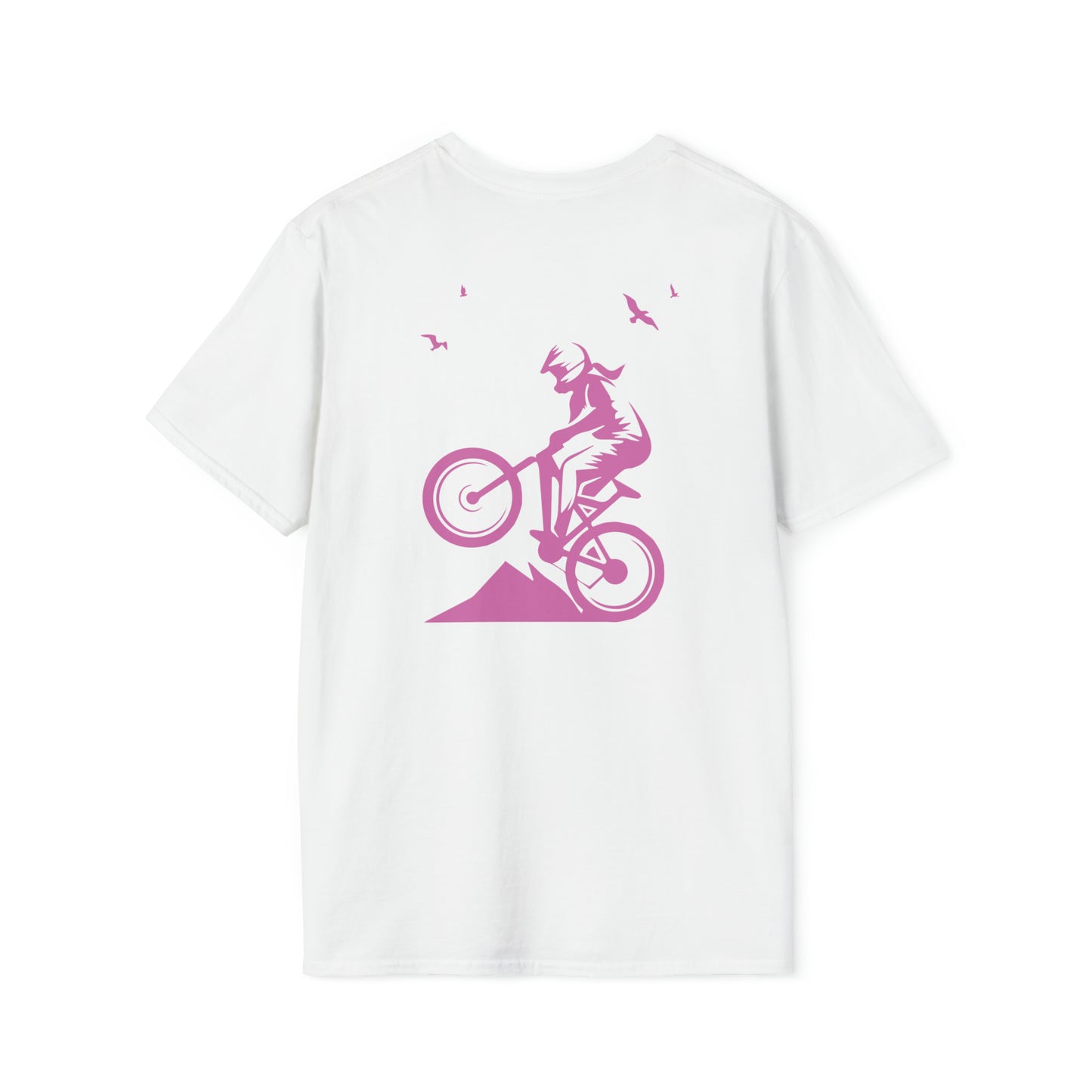 Loam Vixen Unisex Softstyle T-Shirt