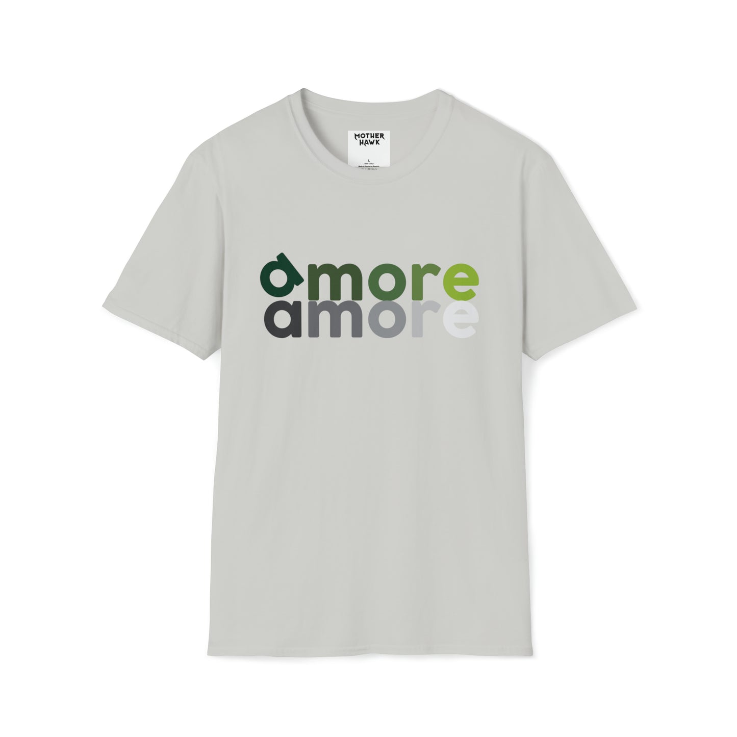 Amore Unisex Softstyle T-Shirt