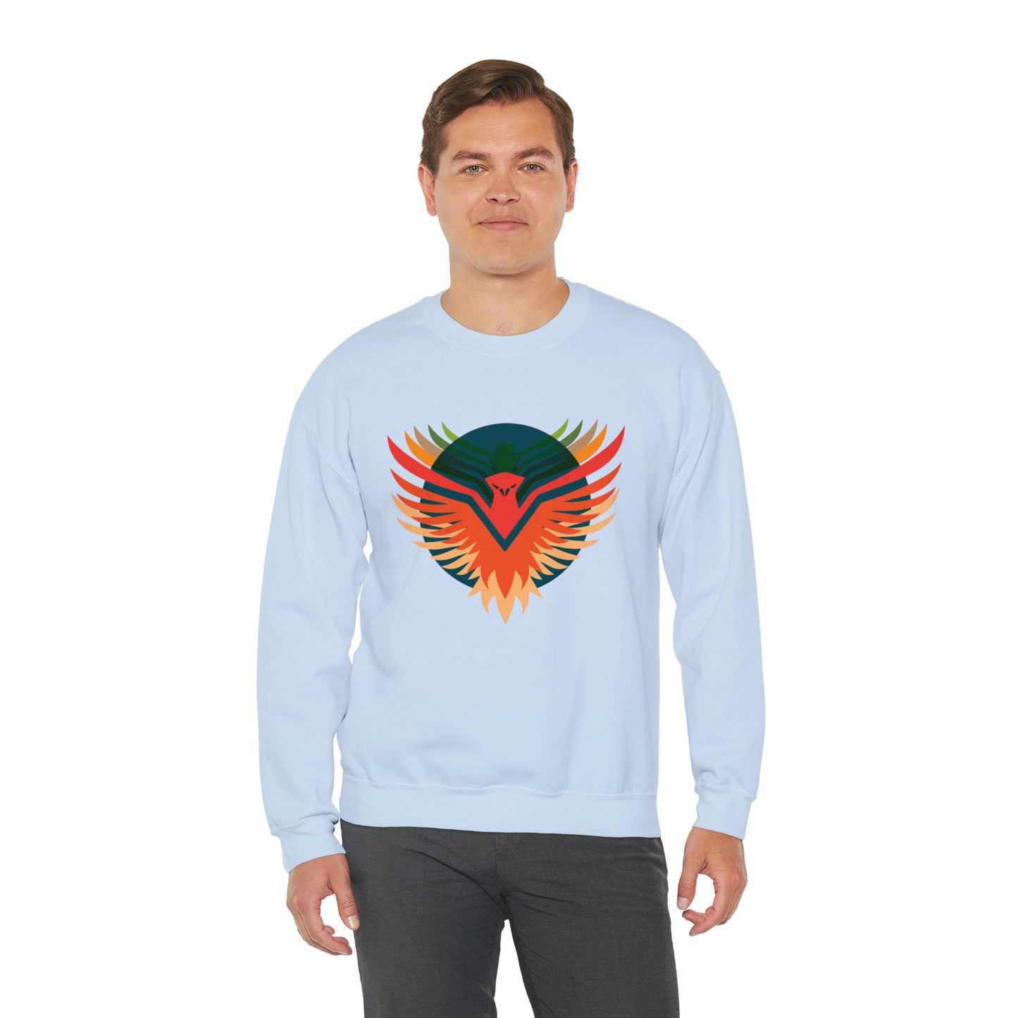 Unisex Heavy Blend™ Crewneck Sweatshirt