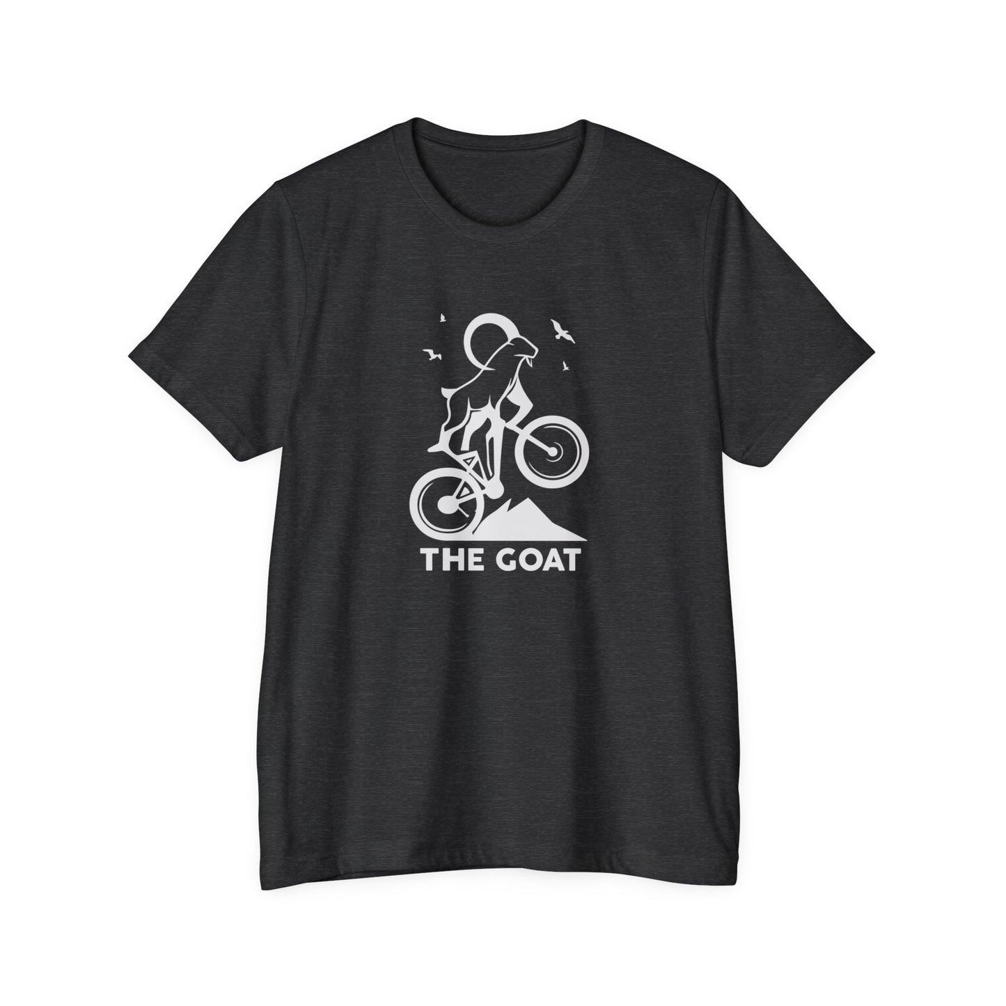 The Goat Unisex Textured T-Shirt