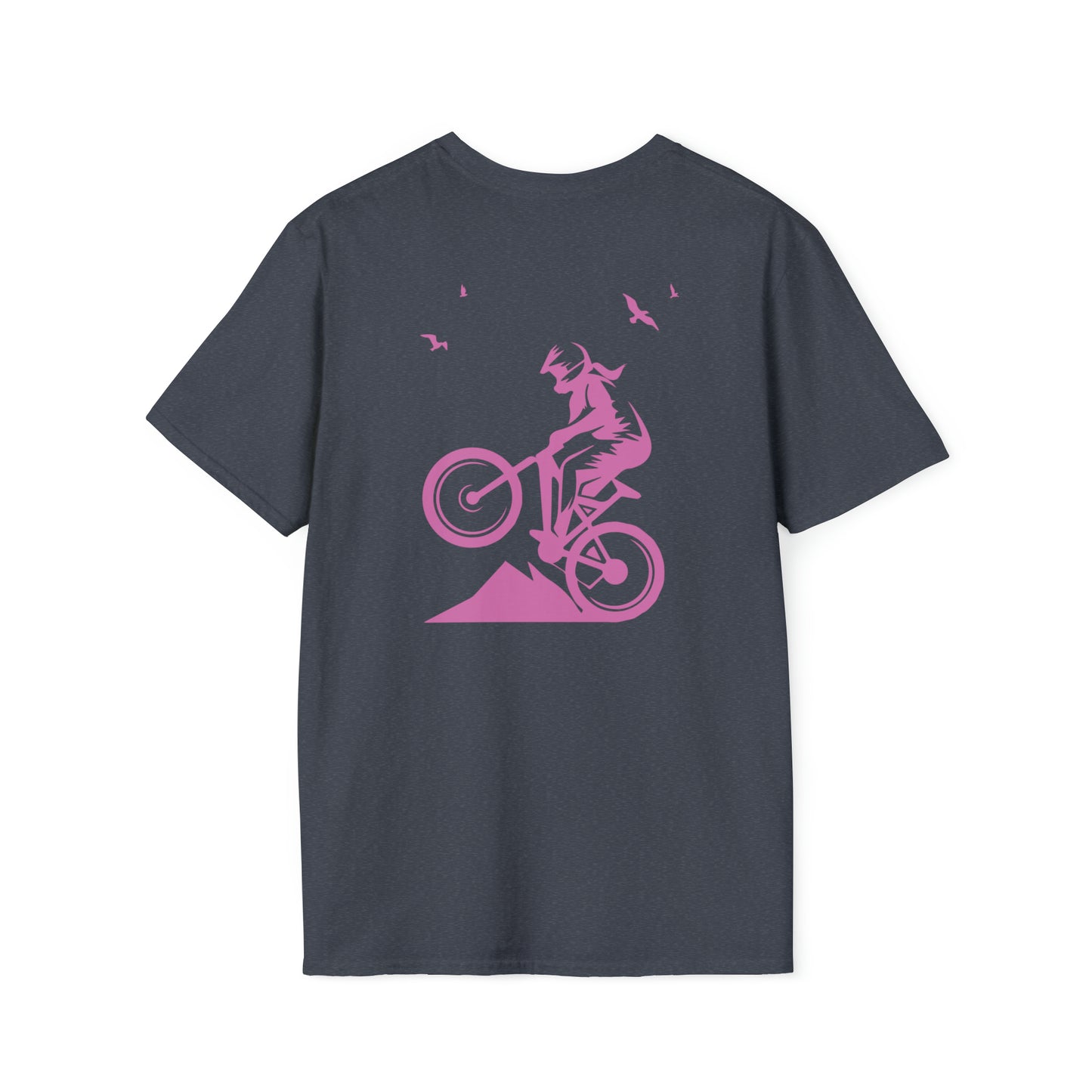 Loam Vixen Unisex Softstyle T-Shirt