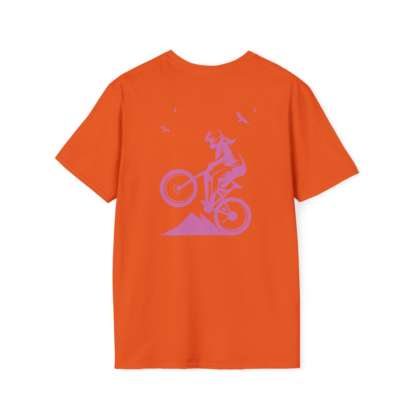 Loam Vixen Unisex Softstyle T-Shirt