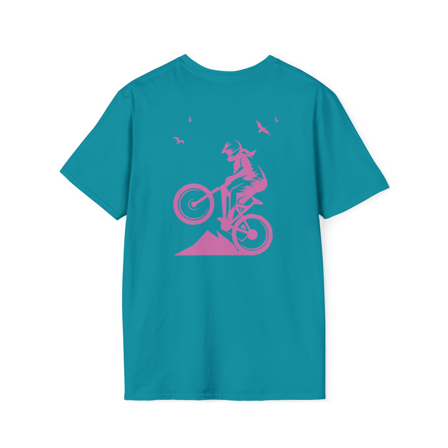 Loam Vixen Unisex Softstyle T-Shirt