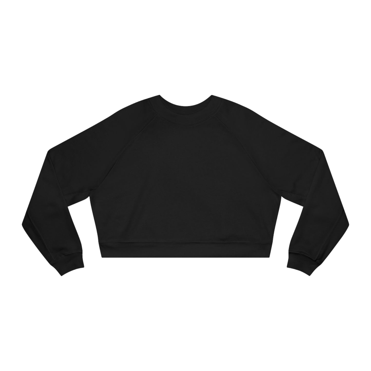 Rising Phoenix Women's Cropped Fleece Pullover