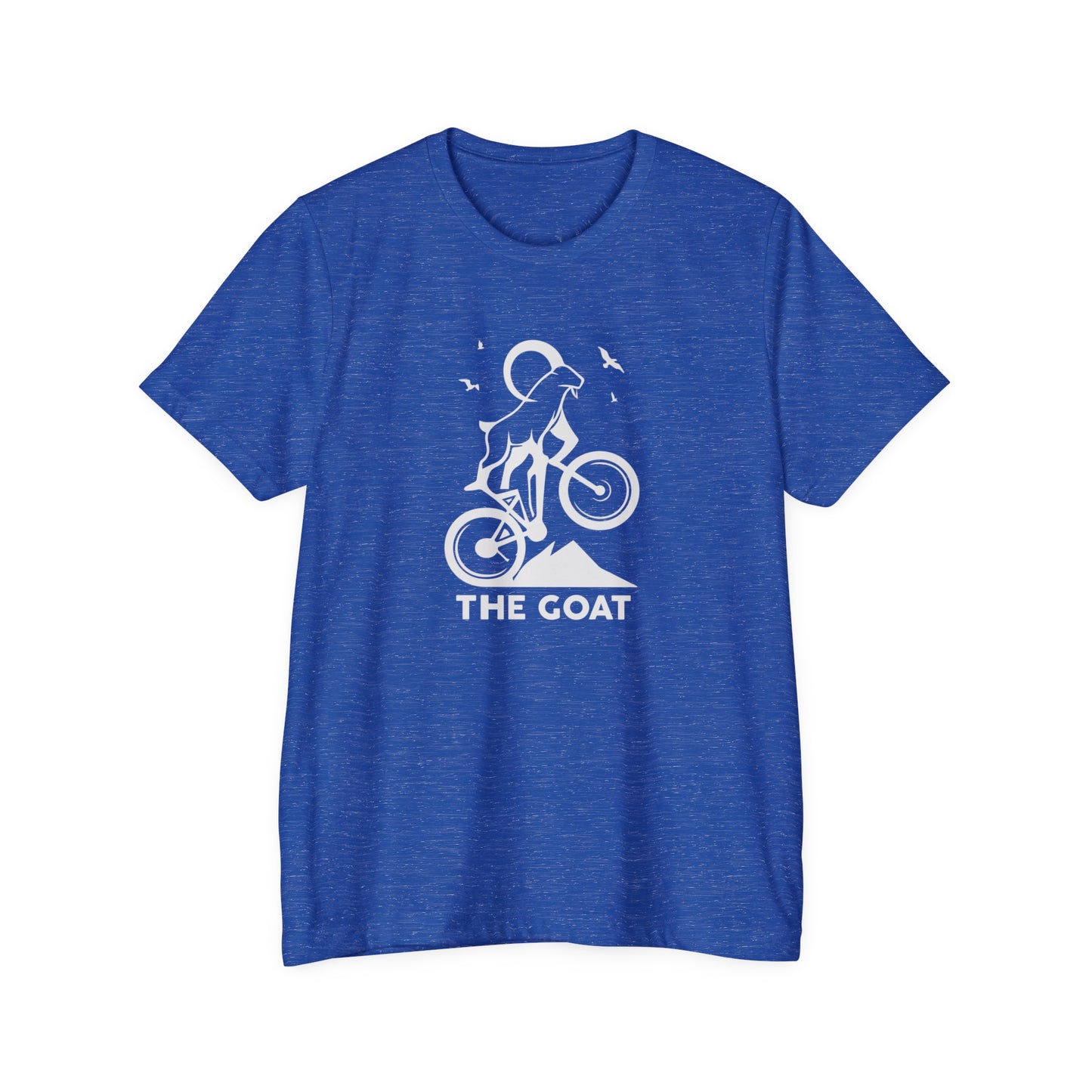 The Goat Unisex Textured T-Shirt