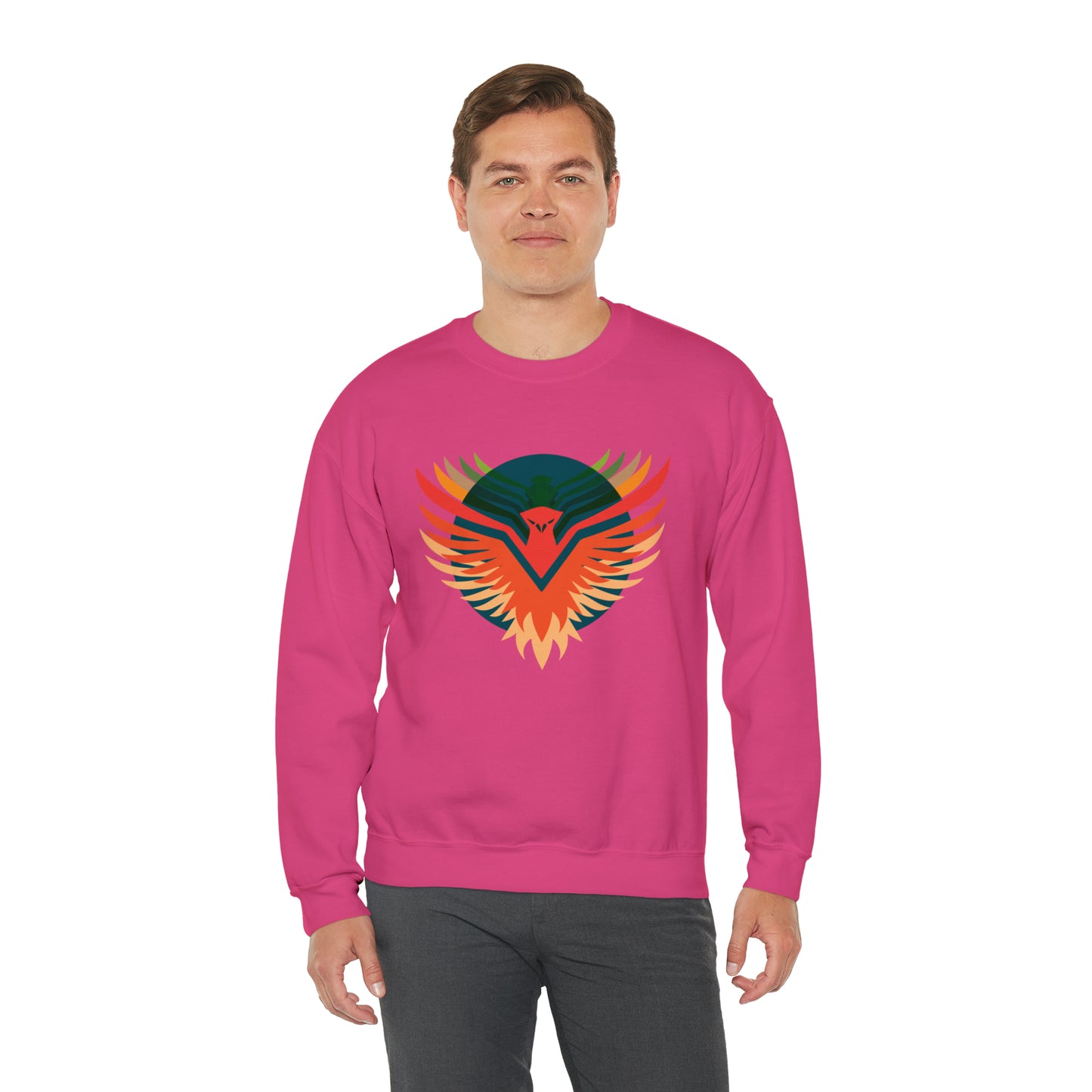 Unisex Heavy Blend™ Crewneck Sweatshirt
