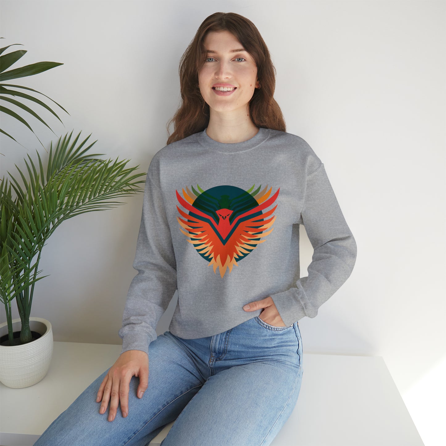 Unisex Heavy Blend™ Crewneck Sweatshirt