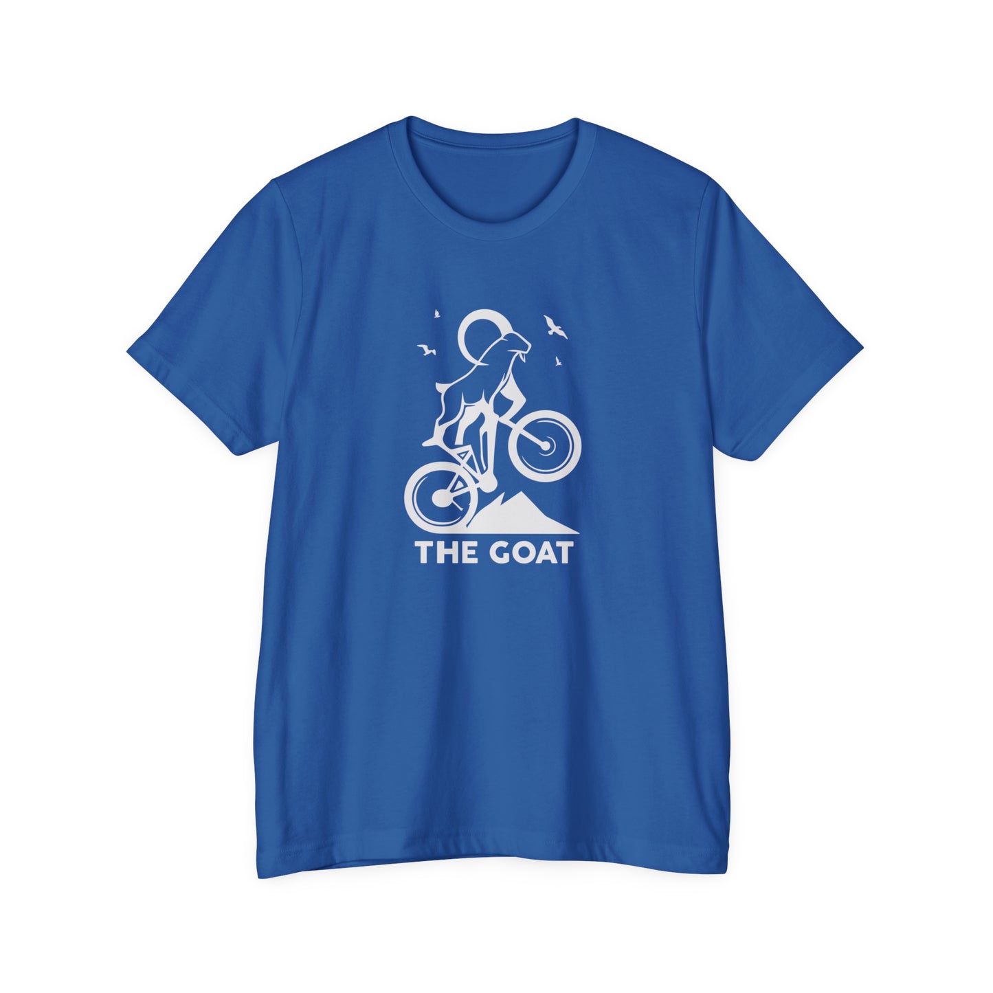 The Goat Unisex Textured T-Shirt
