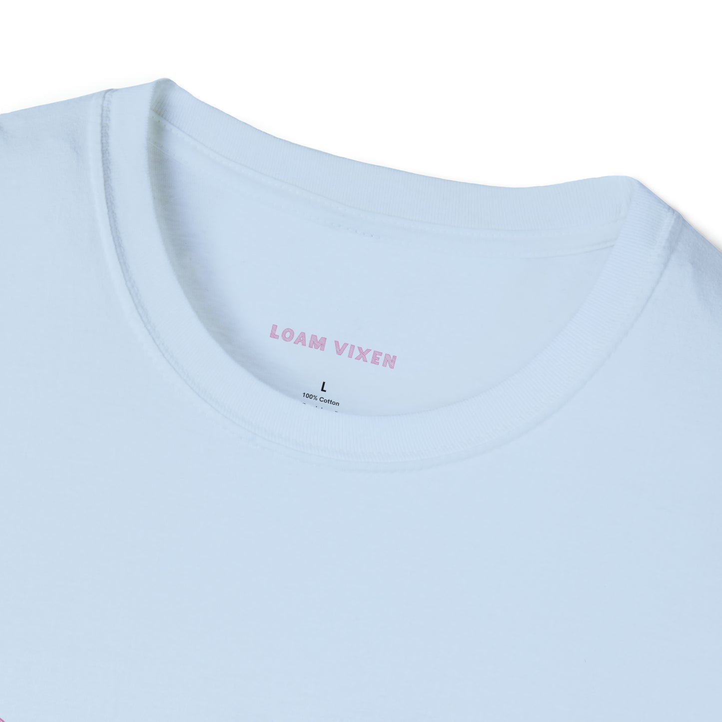 Loam Vixen Unisex Softstyle T-Shirt