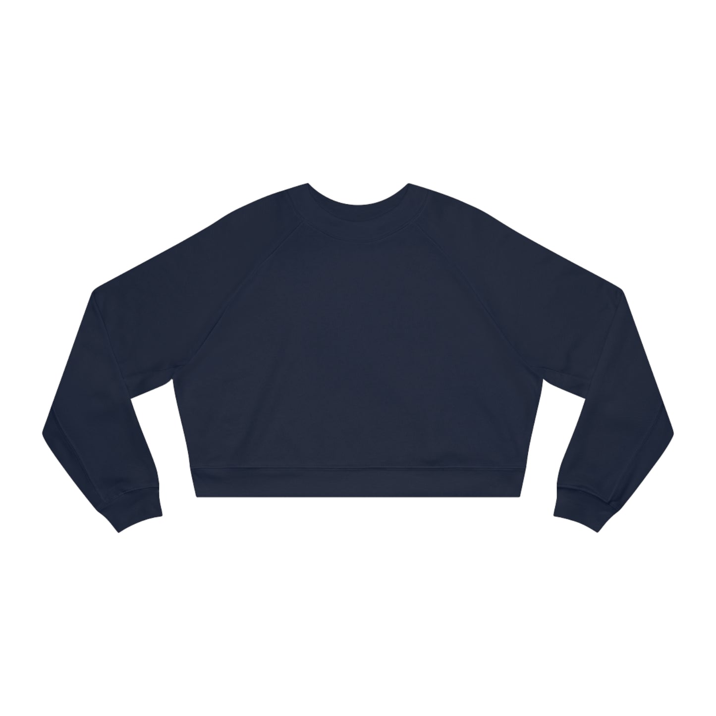 Rising Phoenix Women's Cropped Fleece Pullover