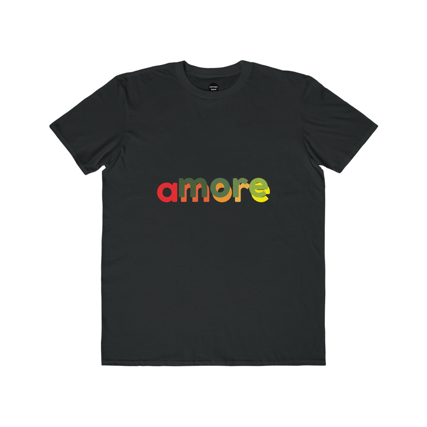 Amore Men's Lightweight Fashion Tee