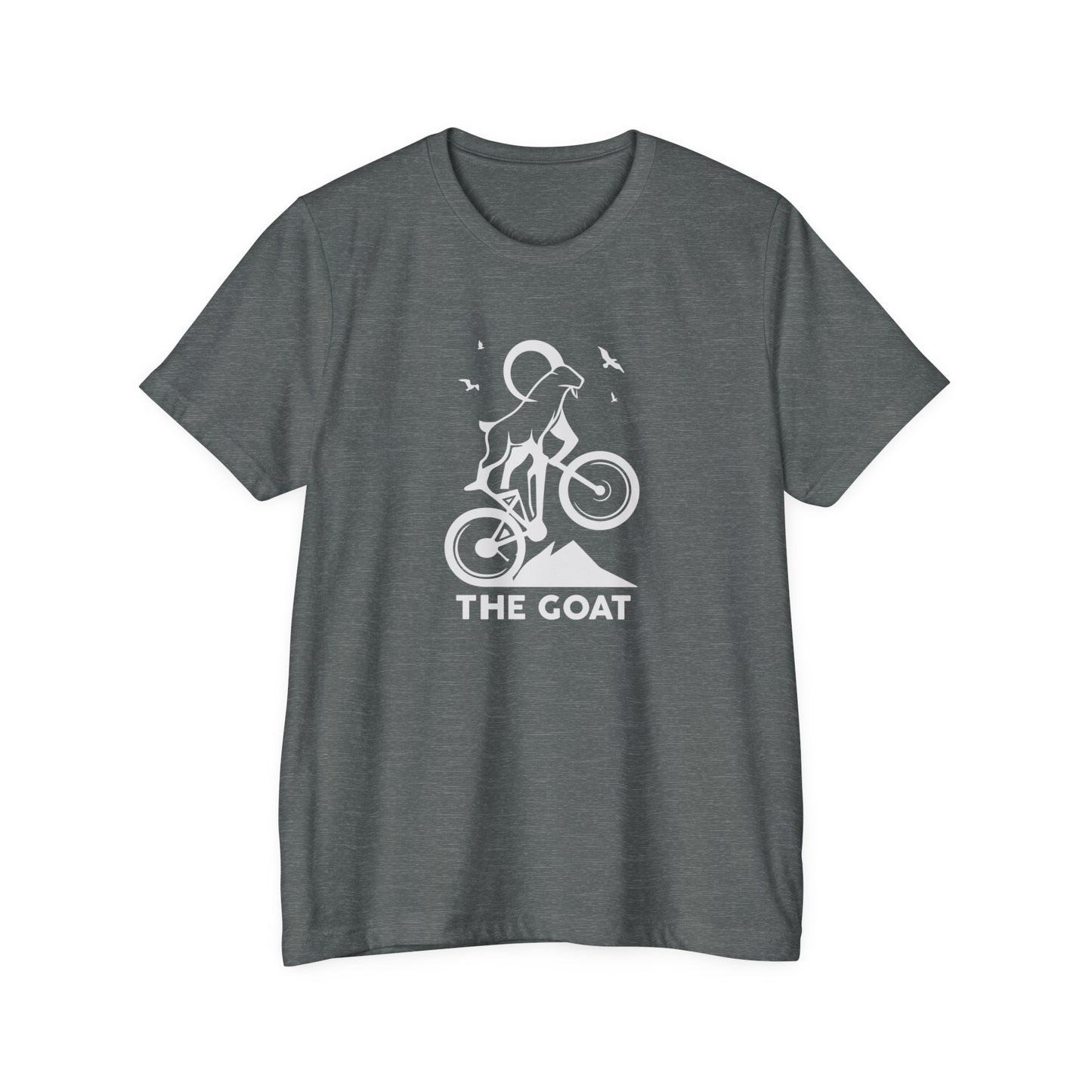 The Goat Unisex Textured T-Shirt