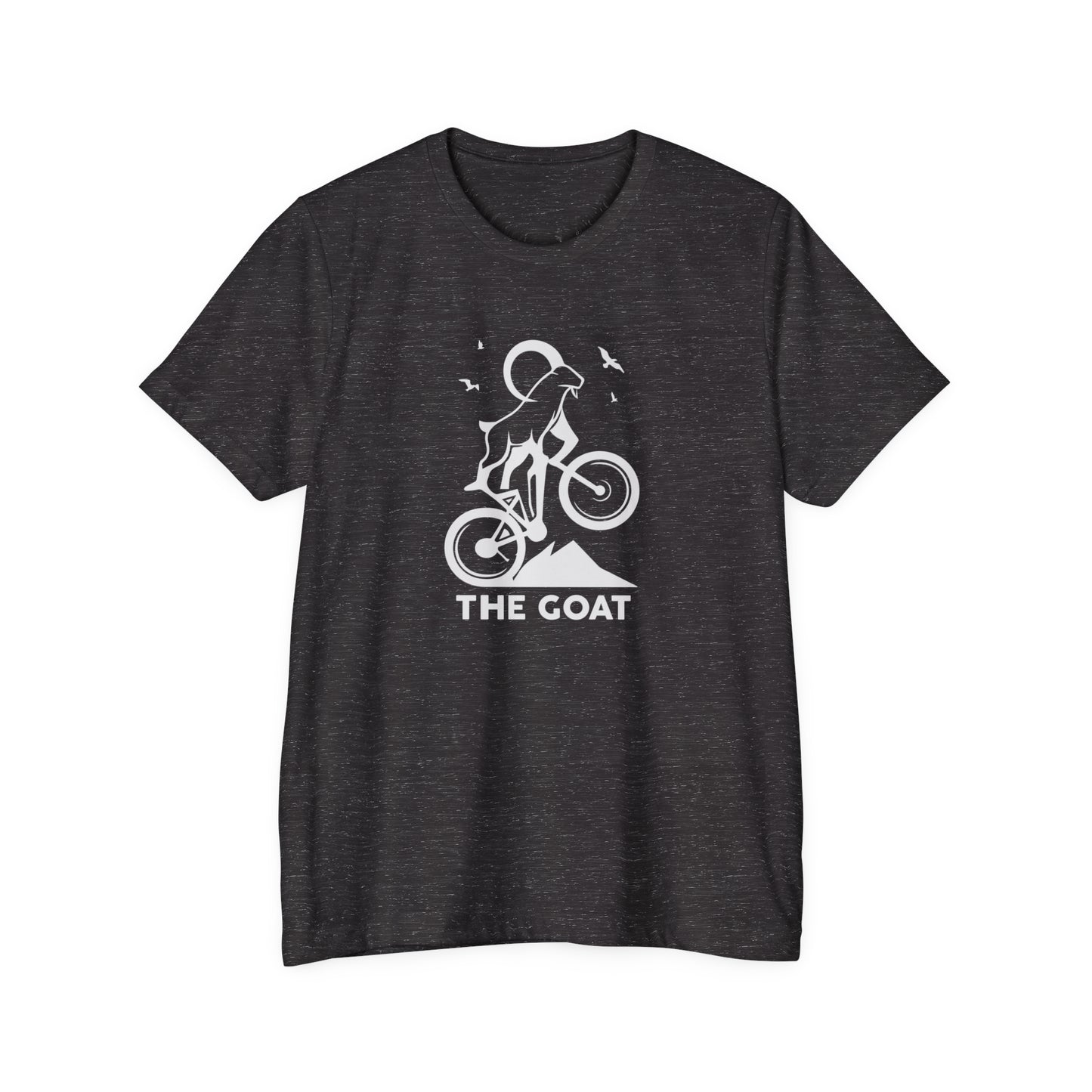 The Goat Unisex Textured T-Shirt