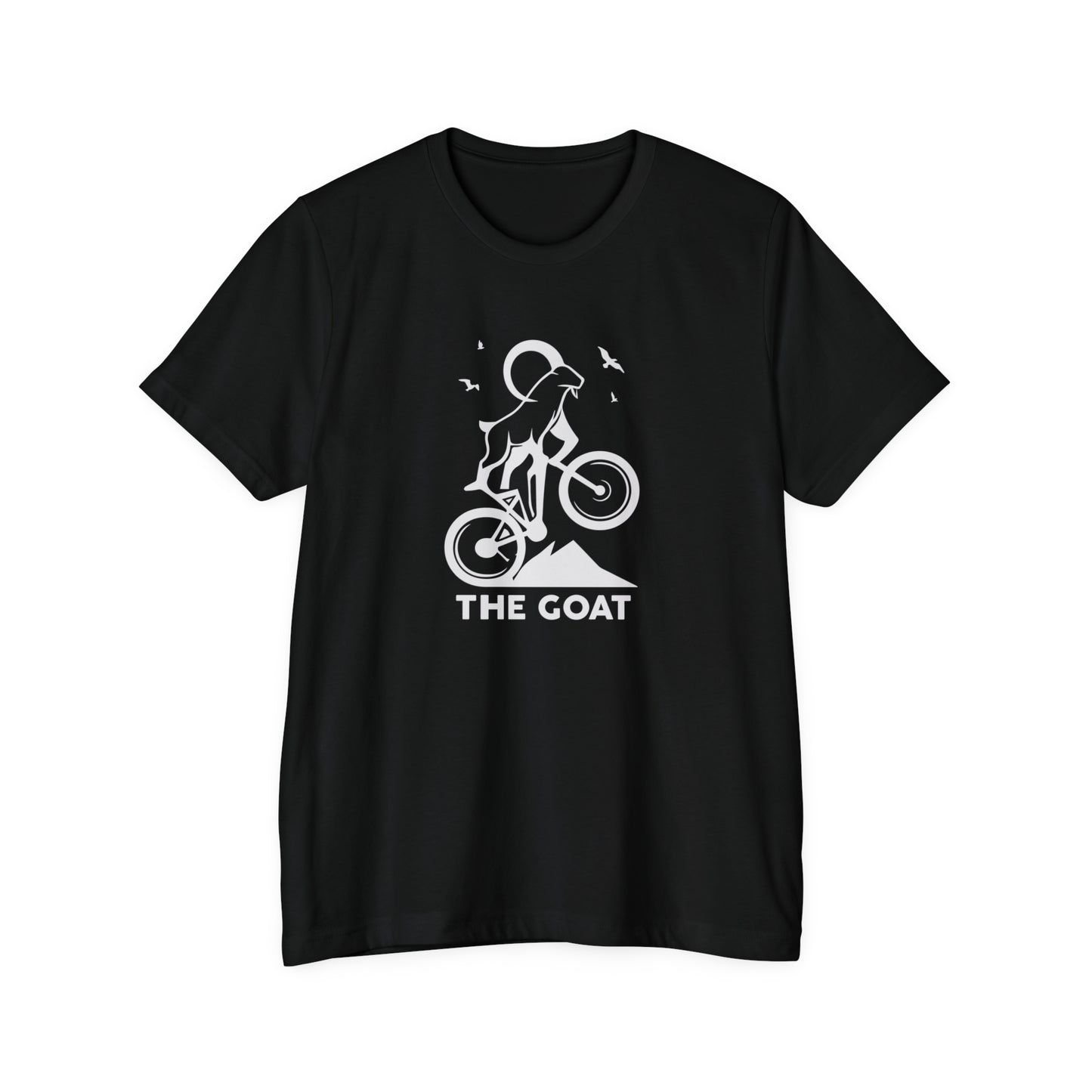 The Goat Unisex Textured T-Shirt