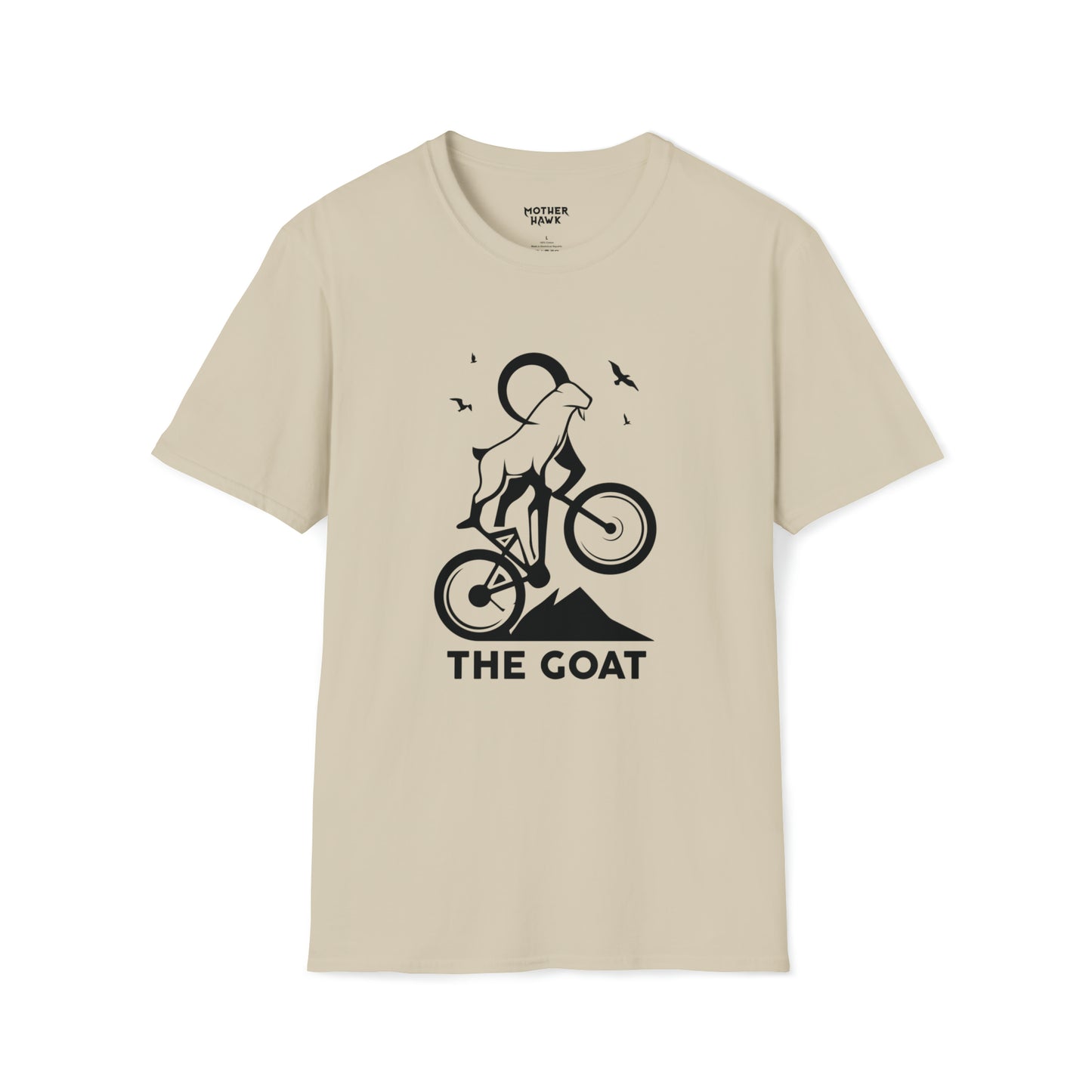The Goat Unisex Softstyle T-Shirt