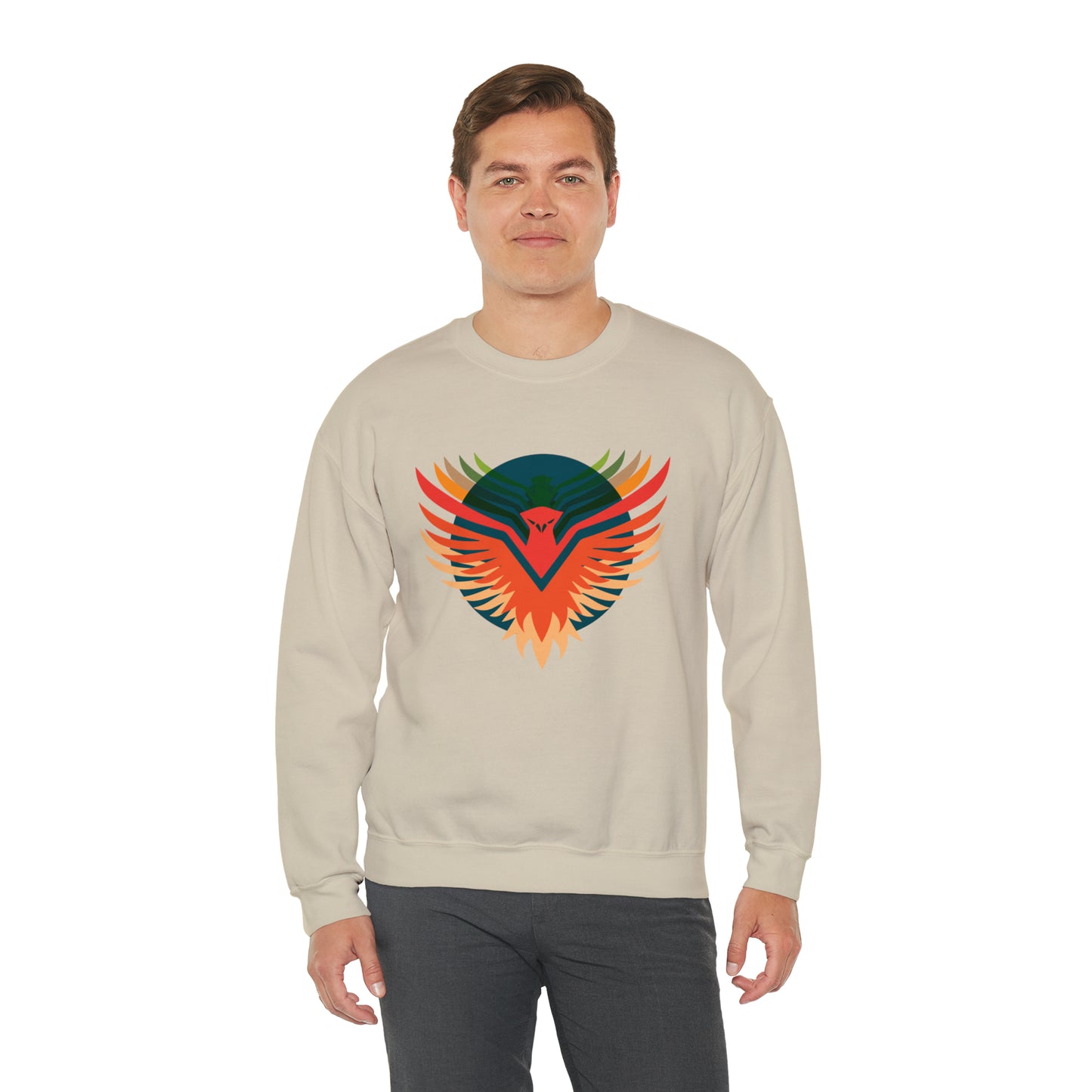 Unisex Heavy Blend™ Crewneck Sweatshirt