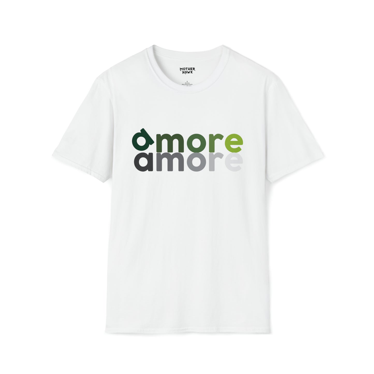 Amore Unisex Softstyle T-Shirt