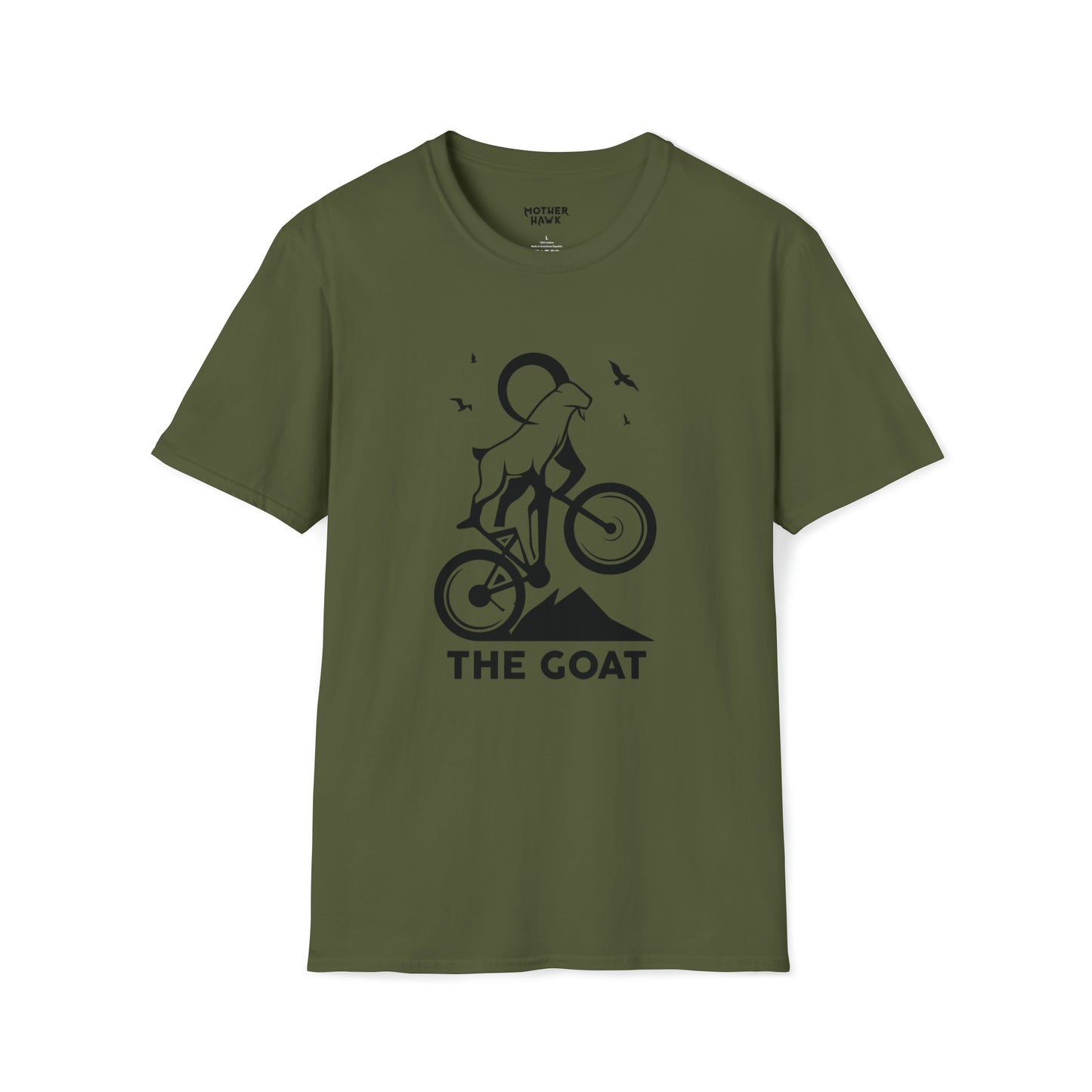 The Goat Unisex Softstyle T-Shirt