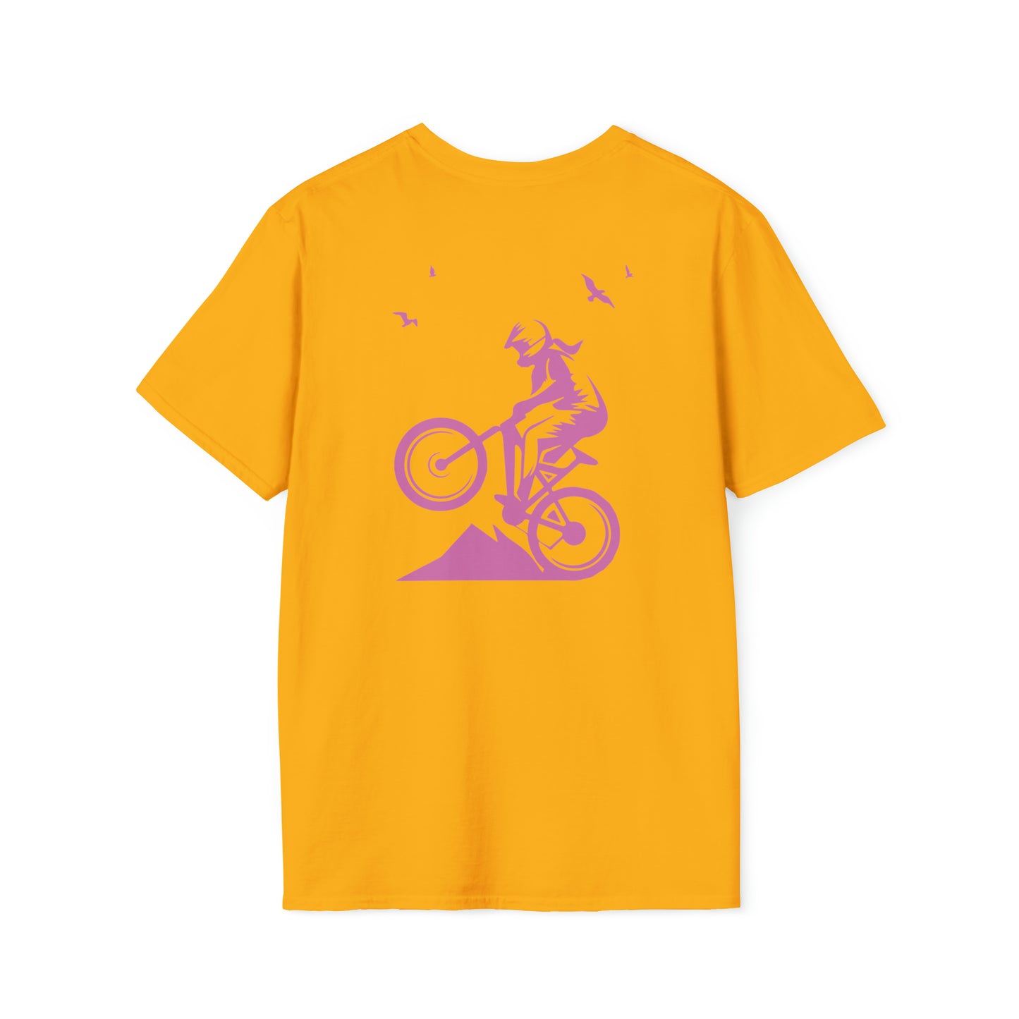 Loam Vixen Unisex Softstyle T-Shirt