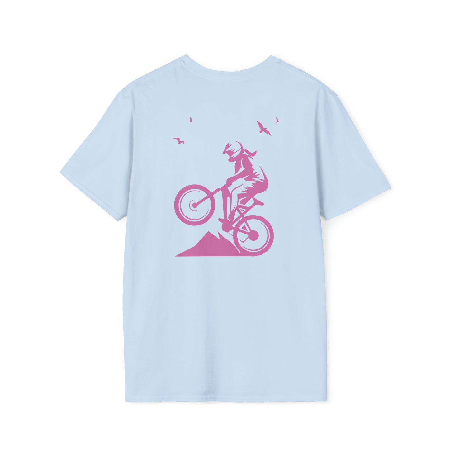 Loam Vixen Unisex Softstyle T-Shirt