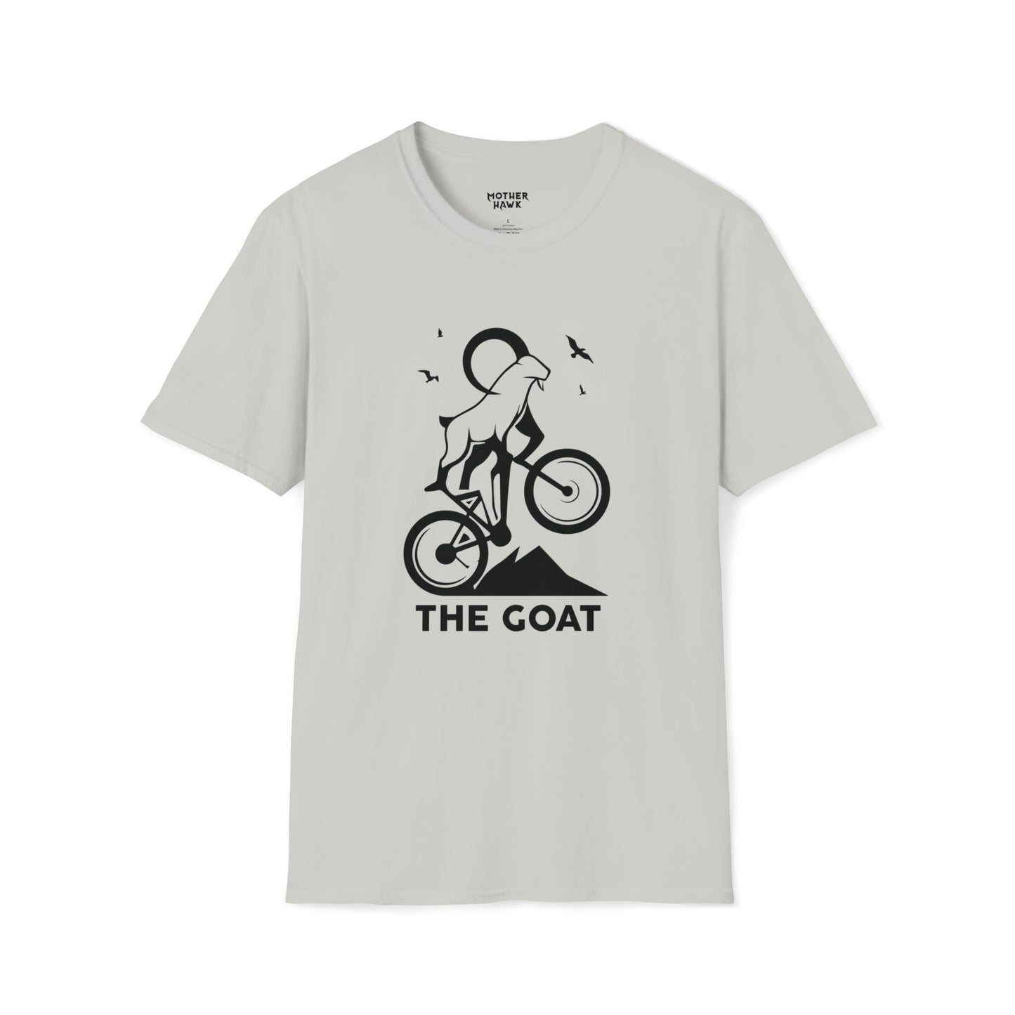 The Goat Unisex Softstyle T-Shirt