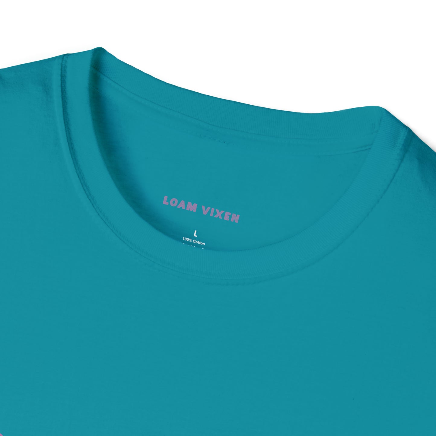 Loam Vixen Unisex Softstyle T-Shirt