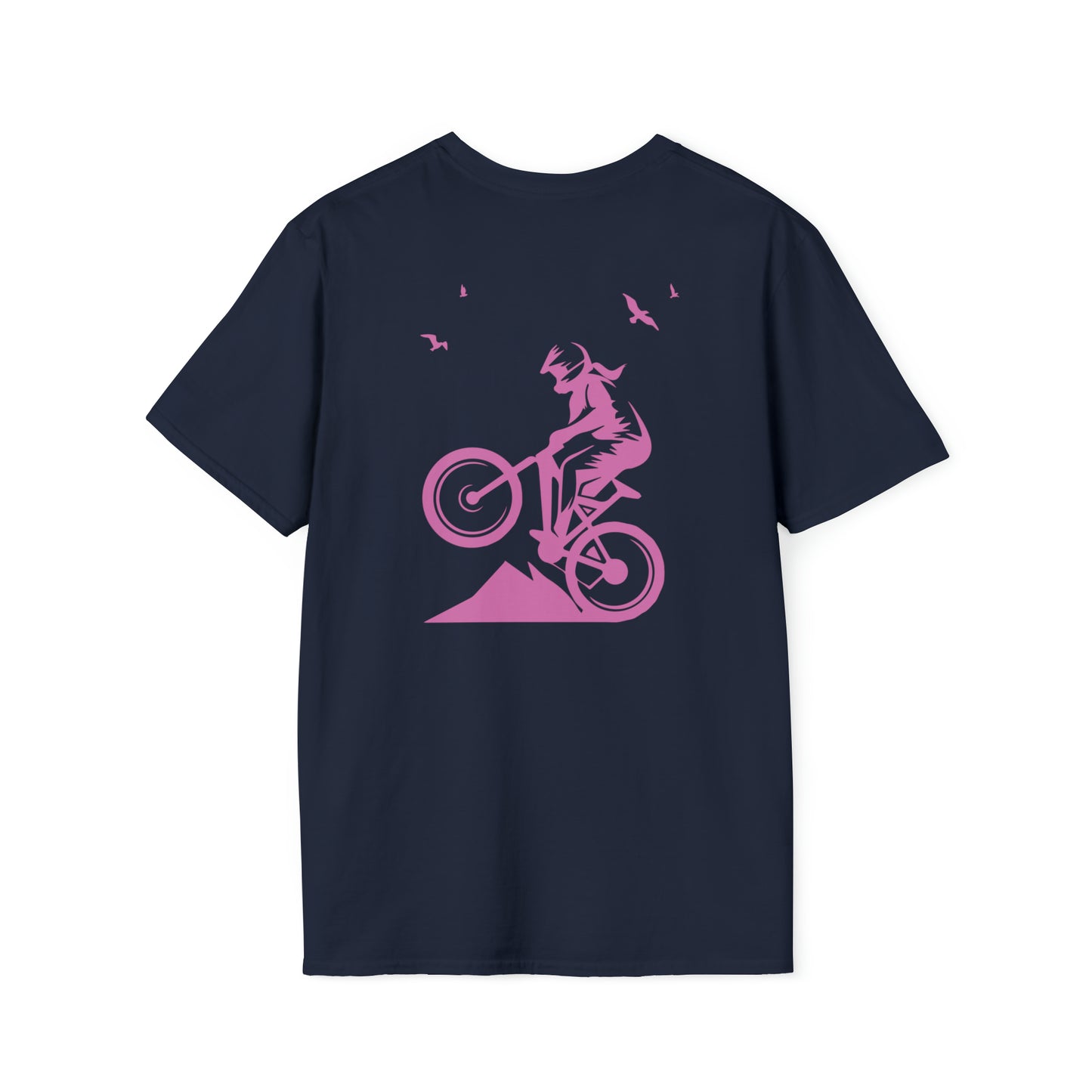 Loam Vixen Unisex Softstyle T-Shirt