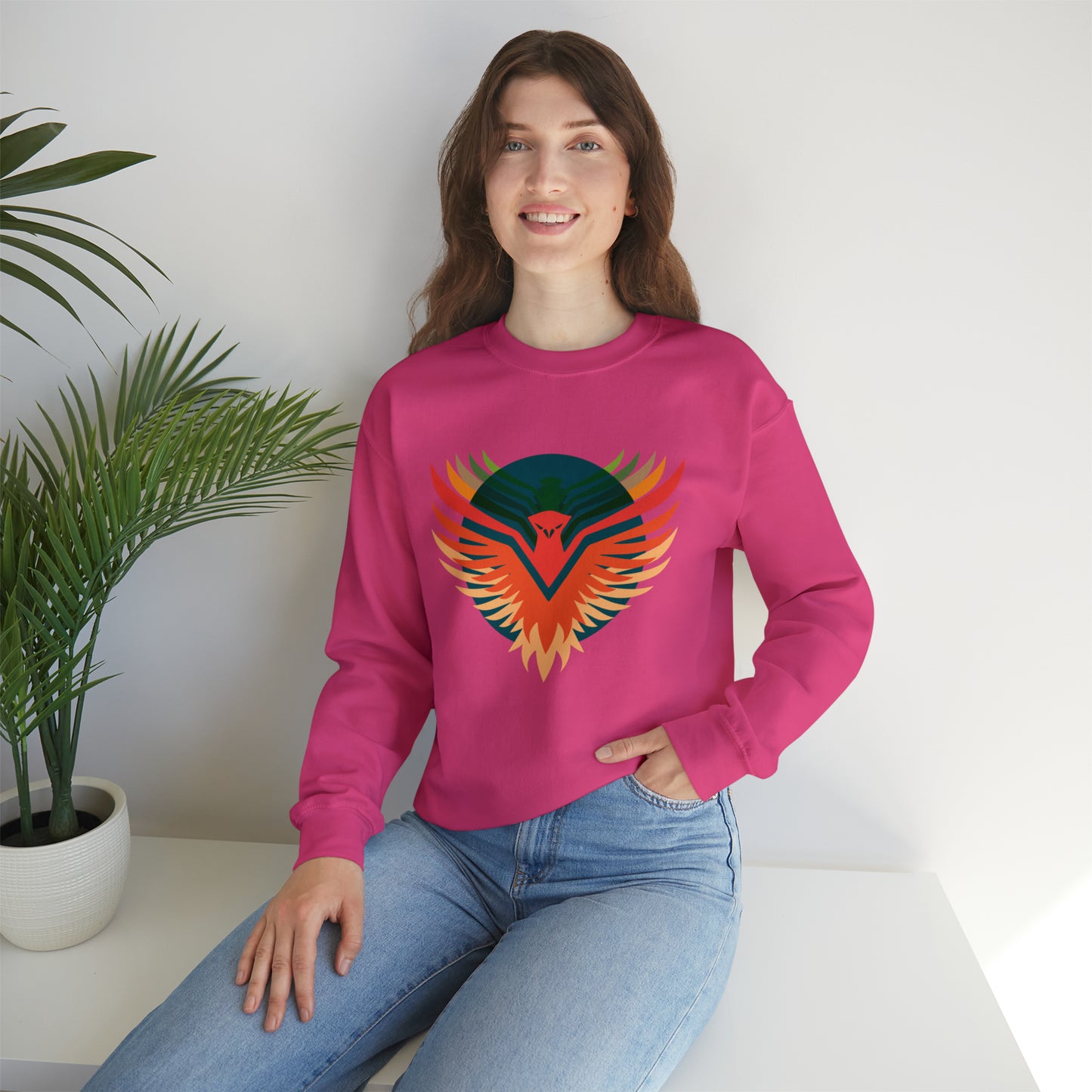 Unisex Heavy Blend™ Crewneck Sweatshirt