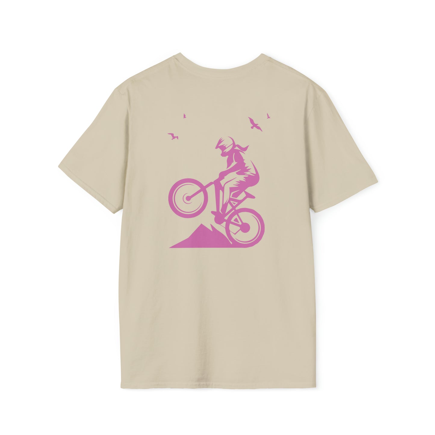Loam Vixen Unisex Softstyle T-Shirt