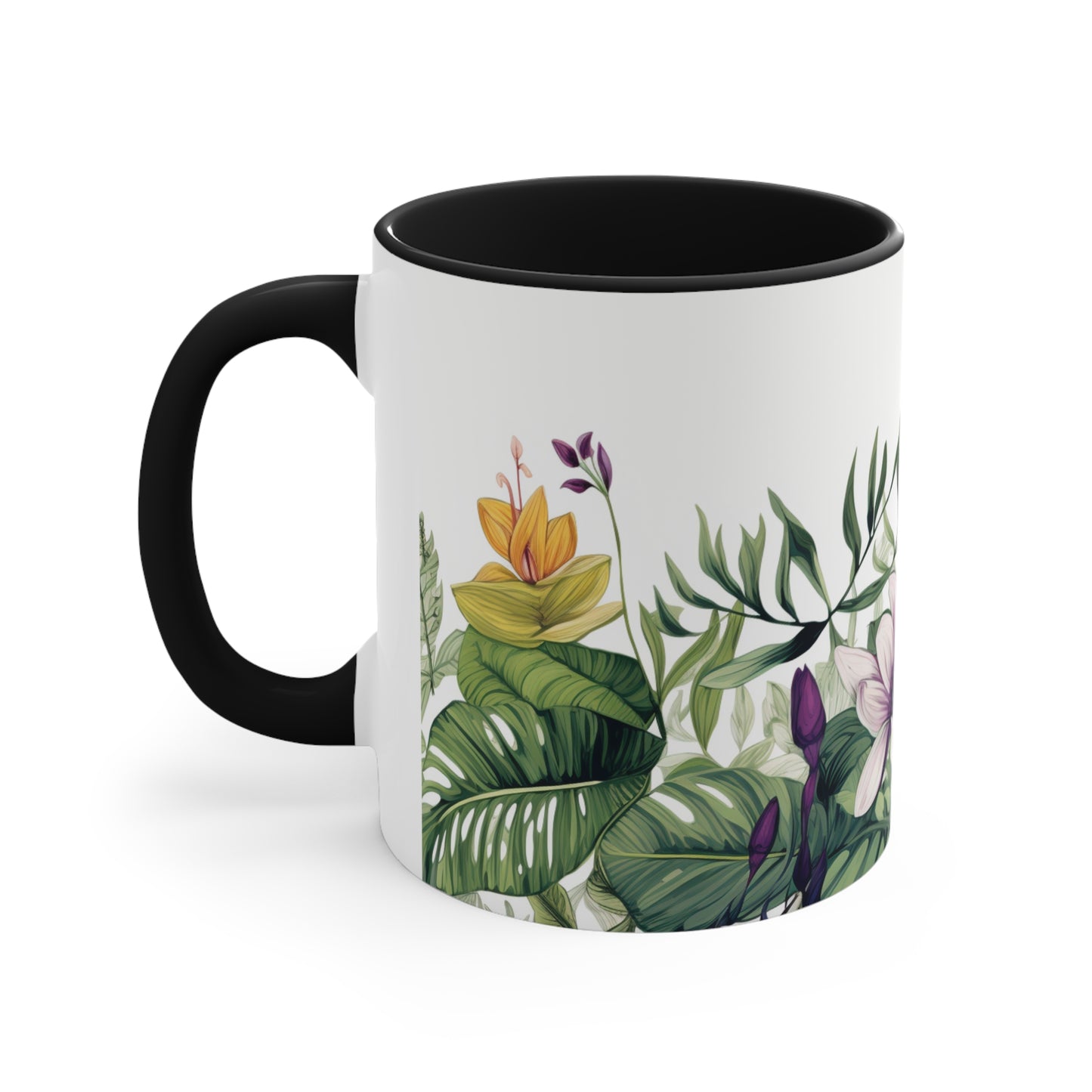 Rain Forest Coffee Mug, 11oz