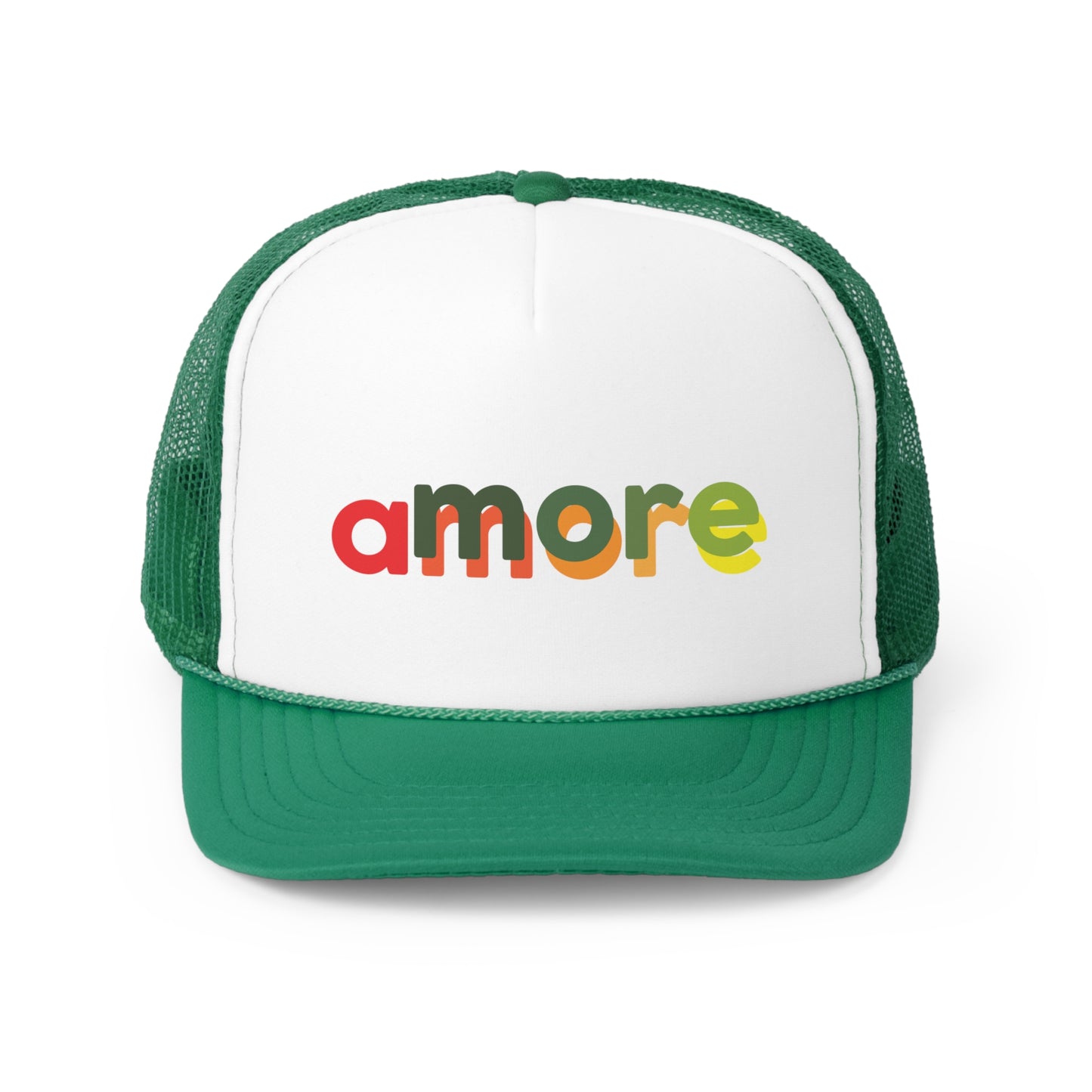More Amore Trucker Cap