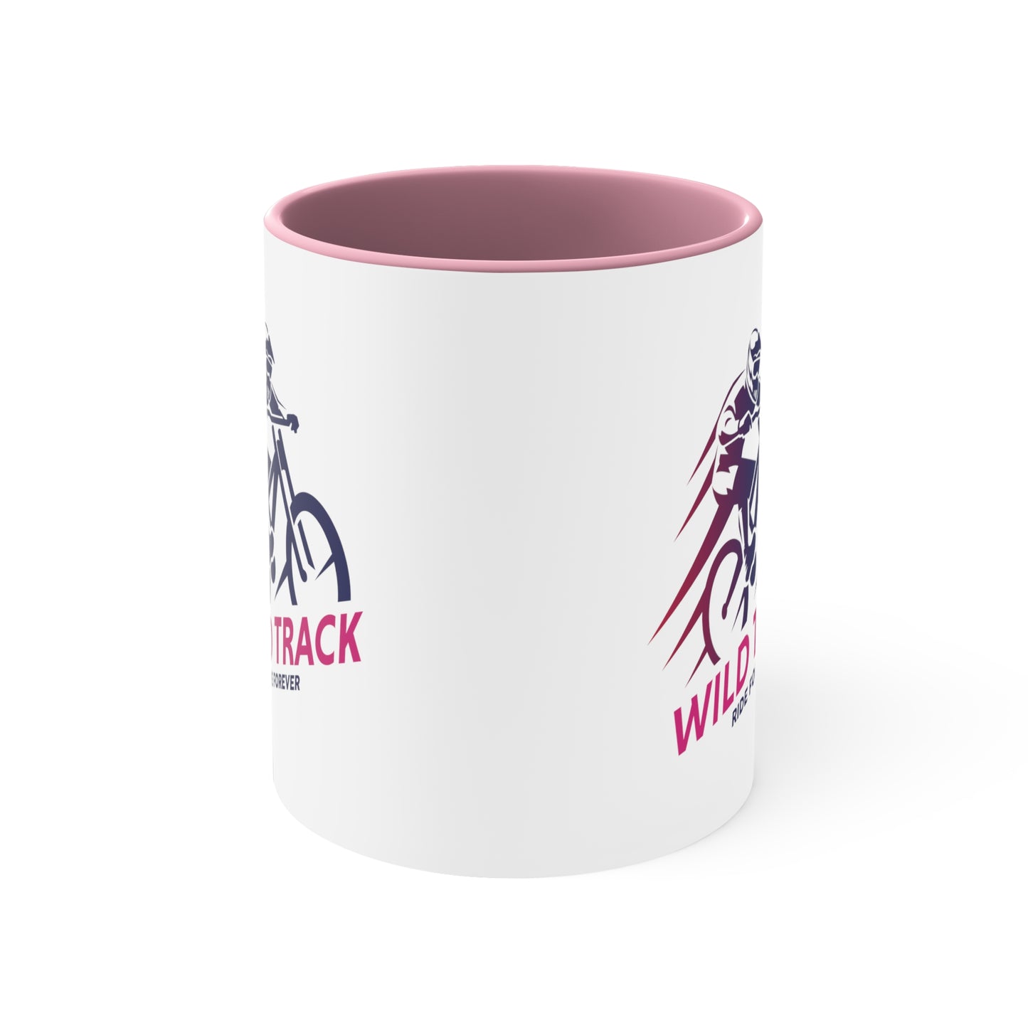 Wild Track Accent Coffee Mug, 11oz