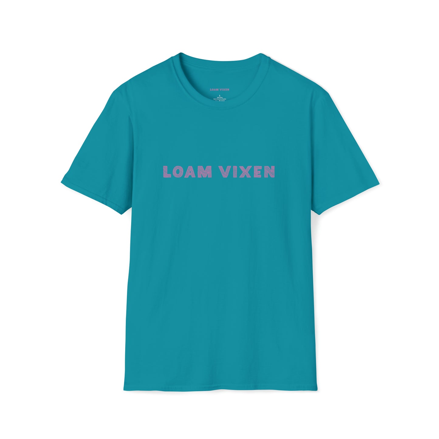 Loam Vixen Unisex Softstyle T-Shirt