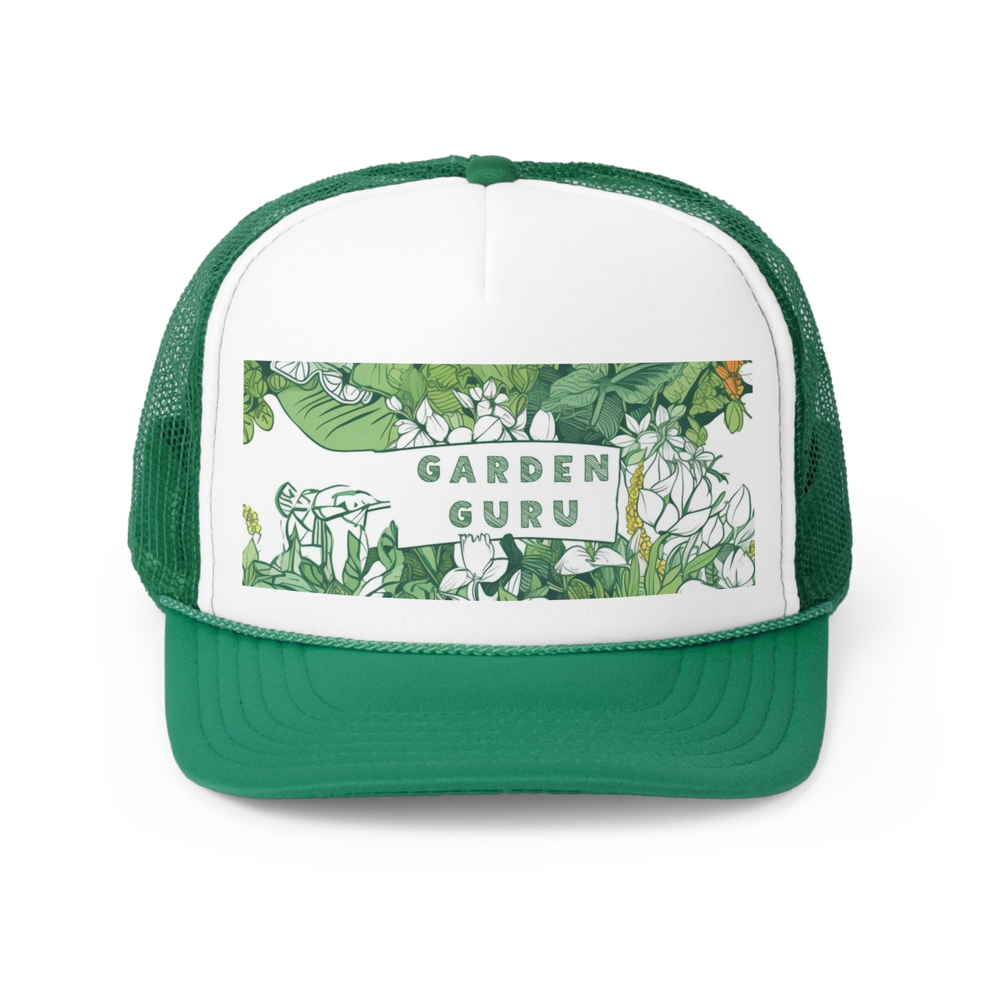 Garden Guru Trucker Caps