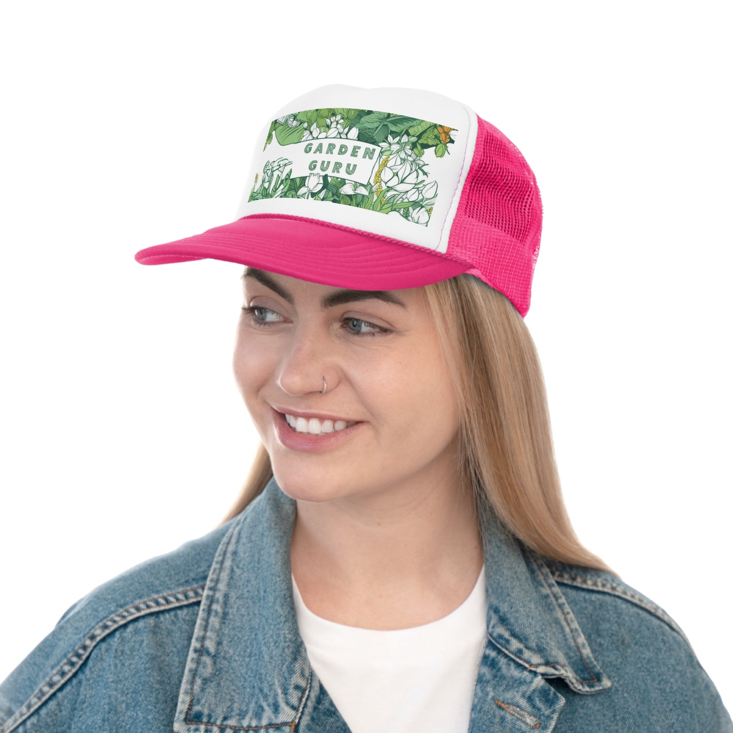 Garden Guru Trucker Caps