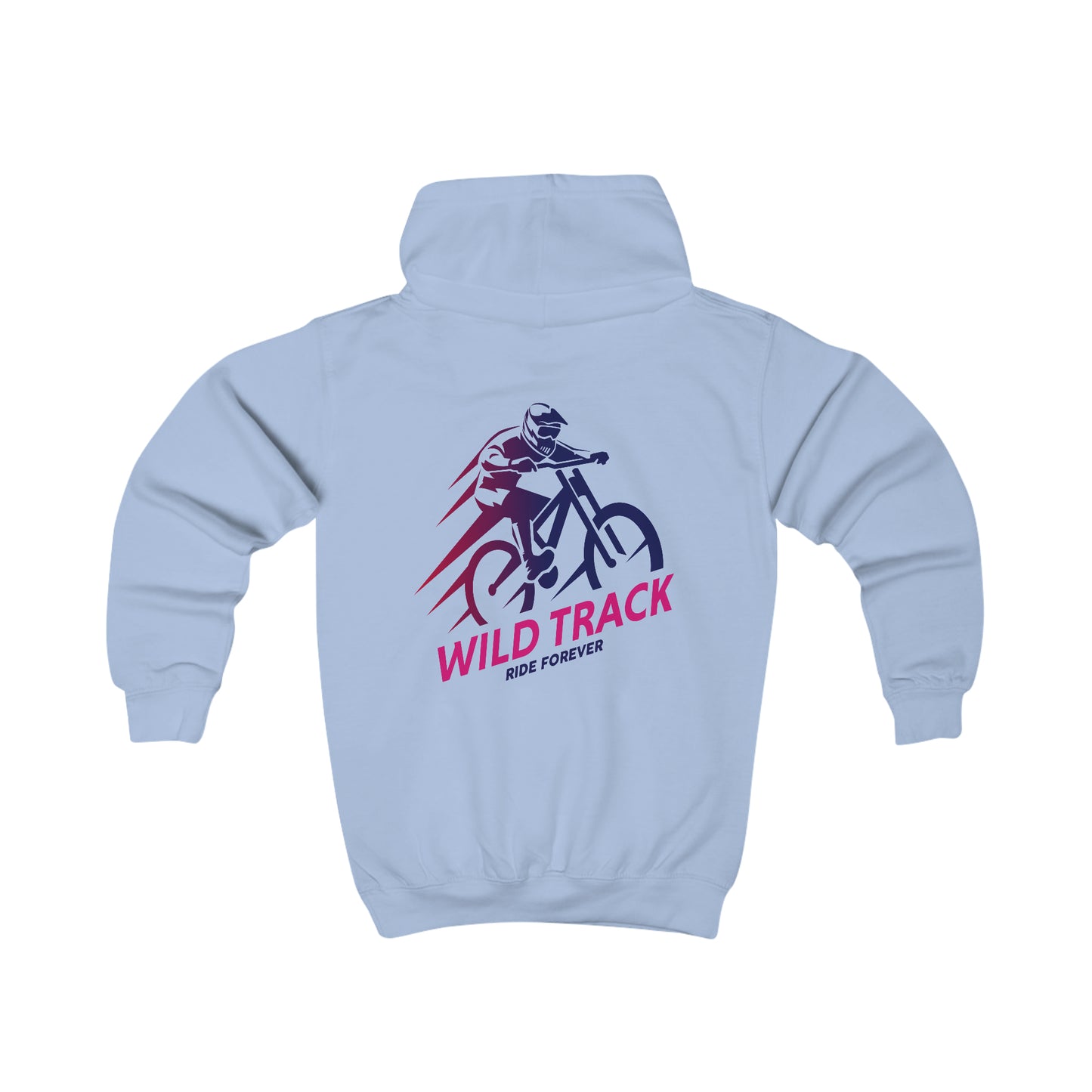 Wild Track Kids Hoodie