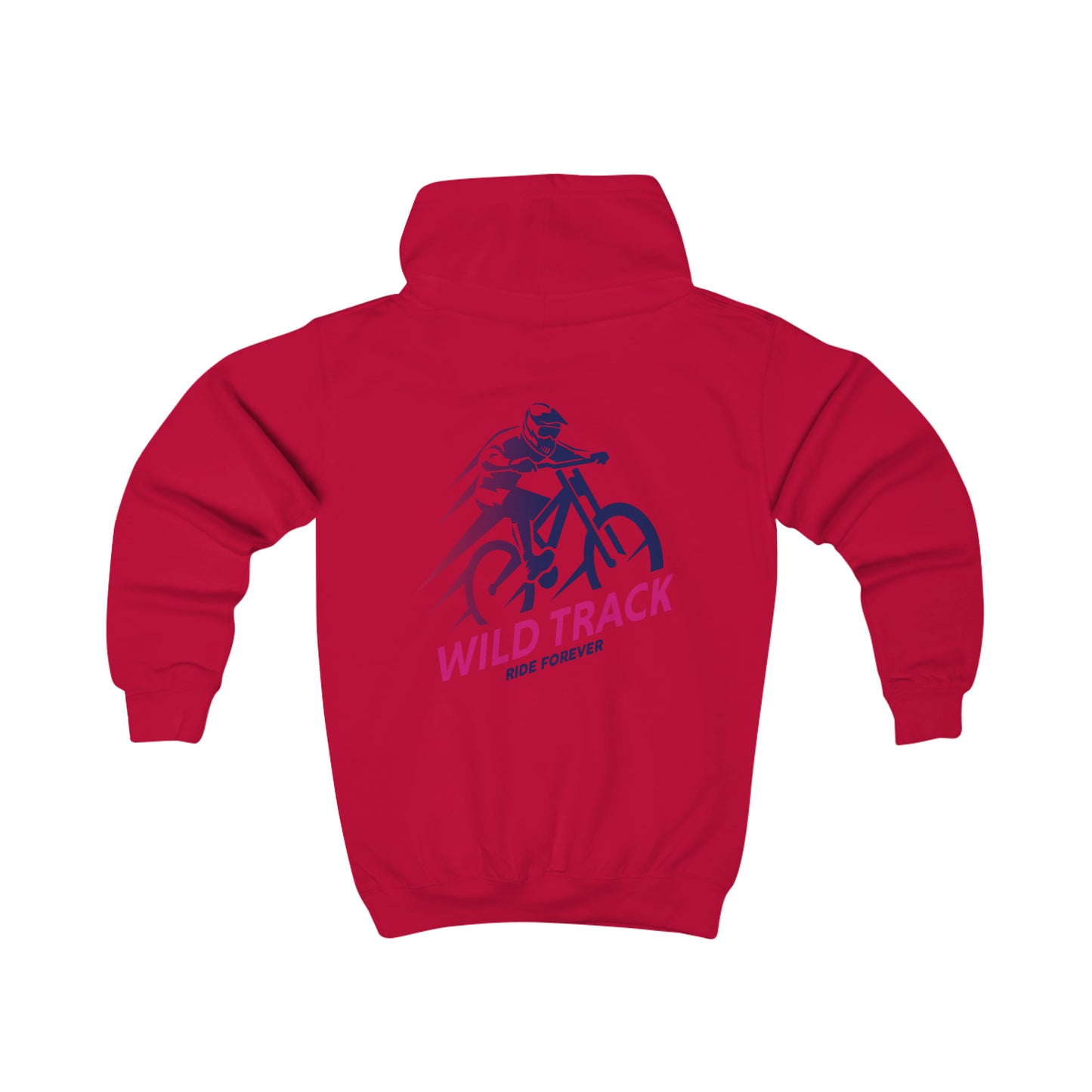 Wild Track Kids Hoodie