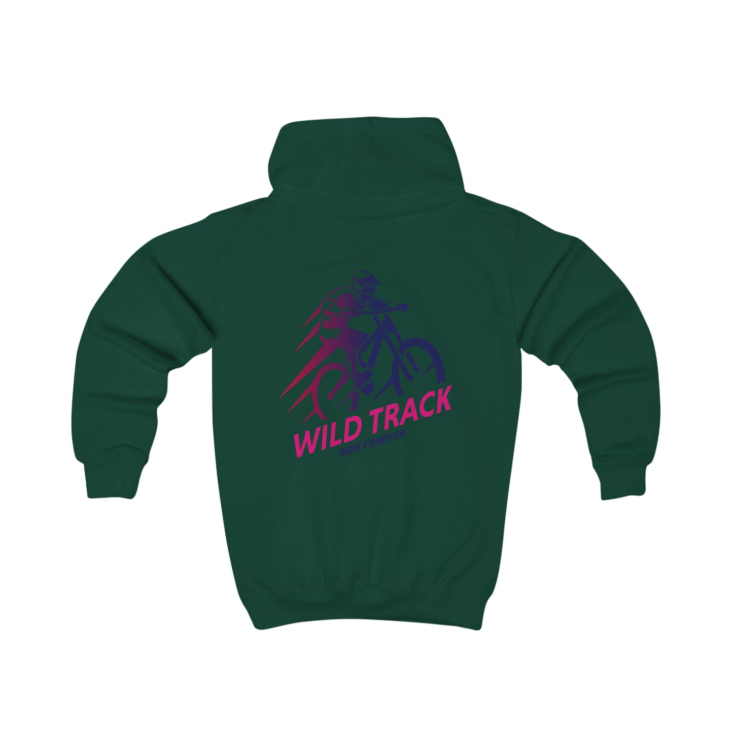 Wild Track Kids Hoodie