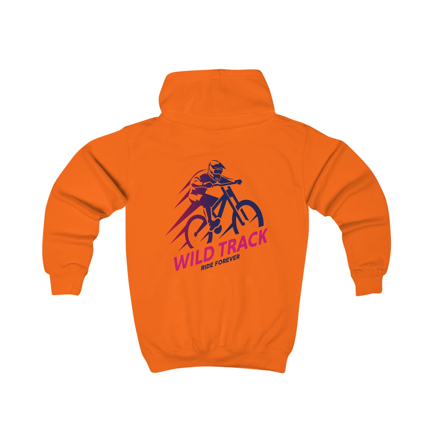 Wild Track Kids Hoodie