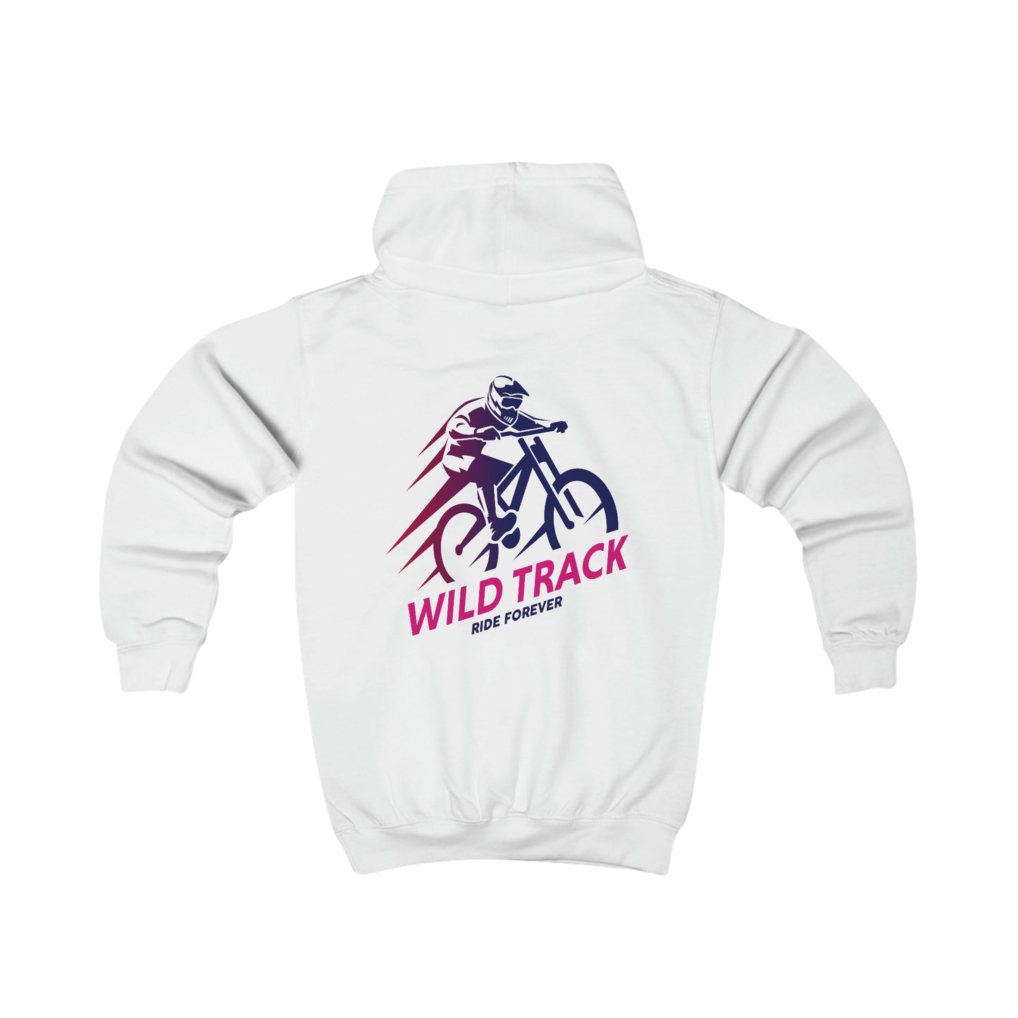 Wild Track Kids Hoodie