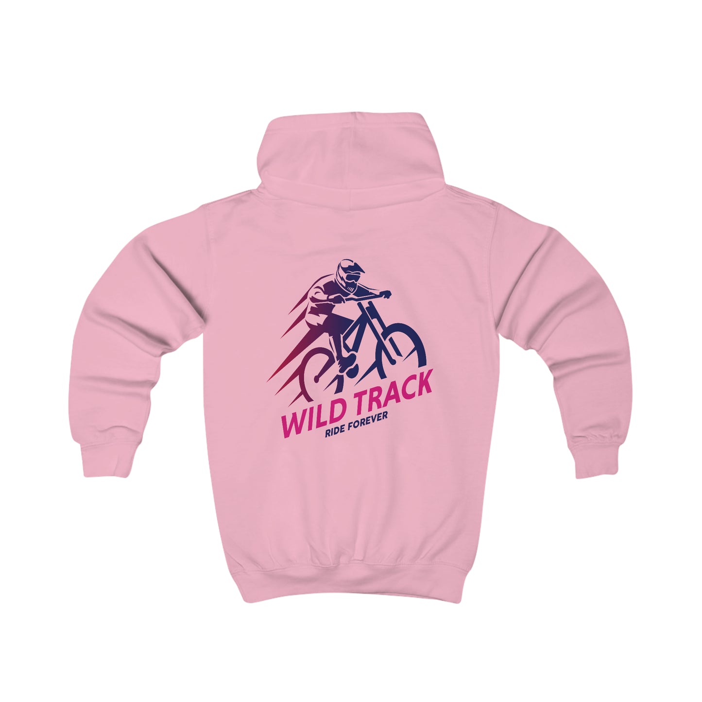 Wild Track Kids Hoodie